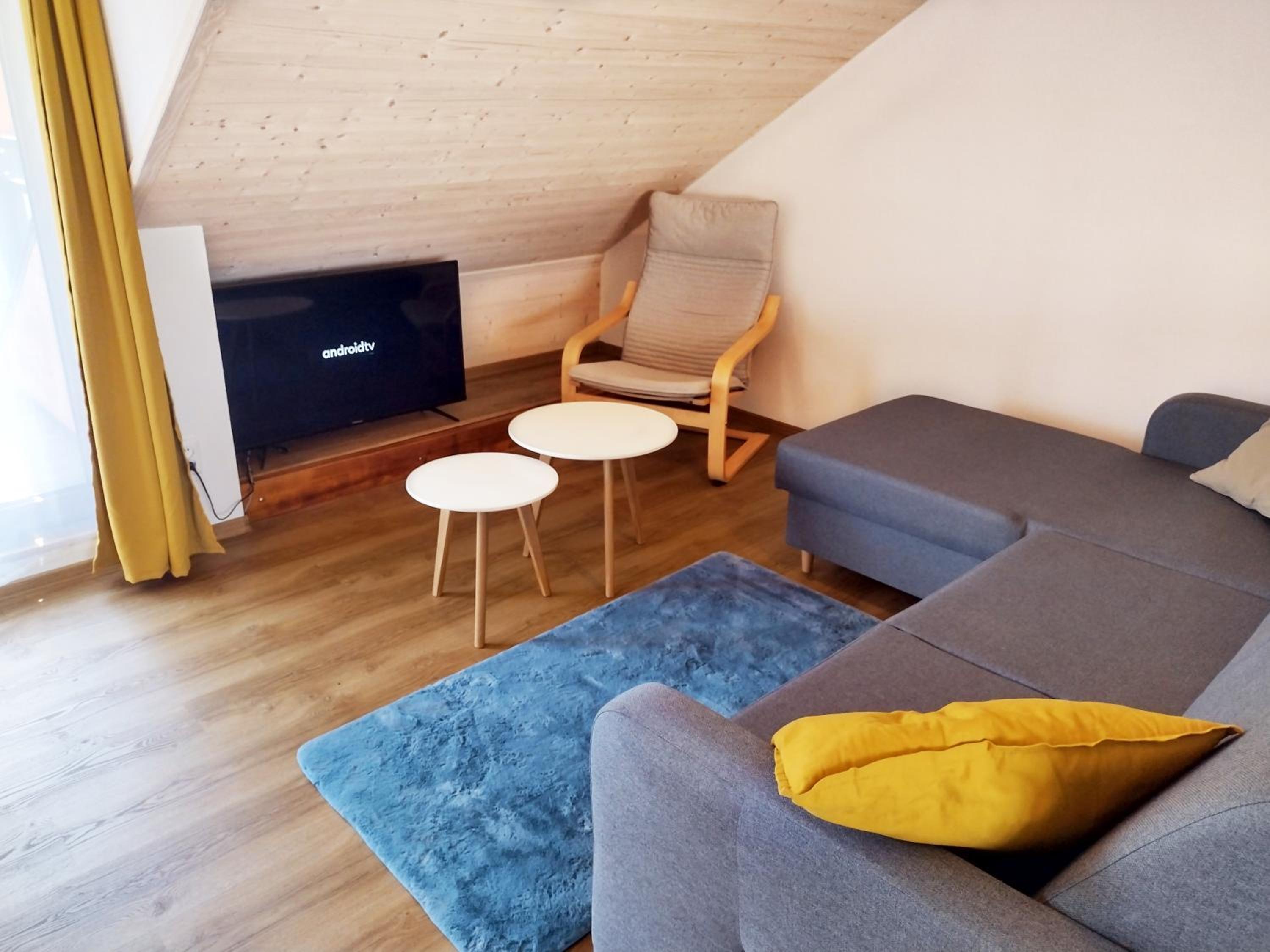 Apartment with Terrace photo 2