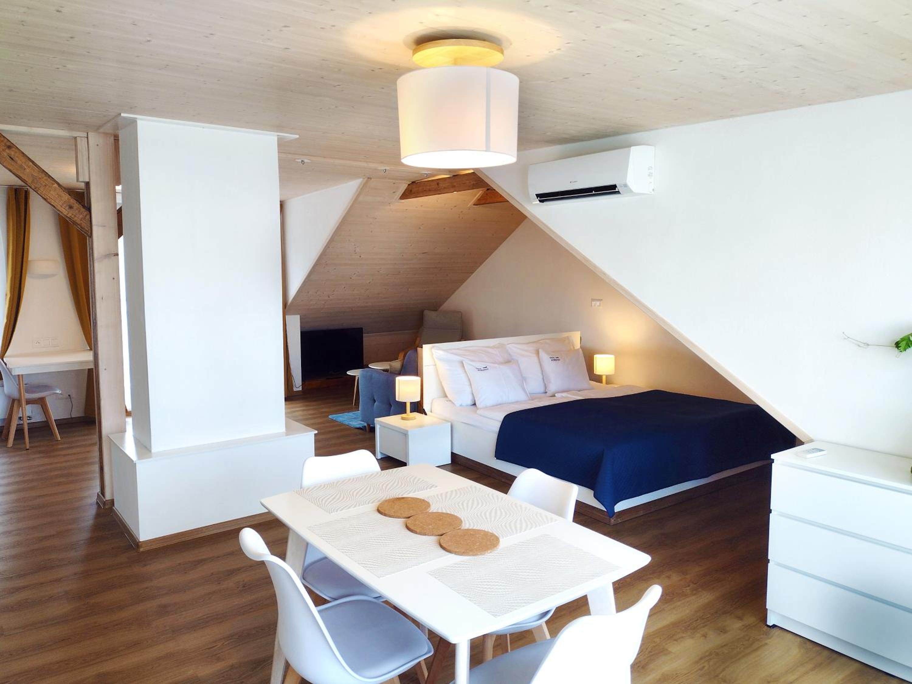Apartment with Terrace photo 1