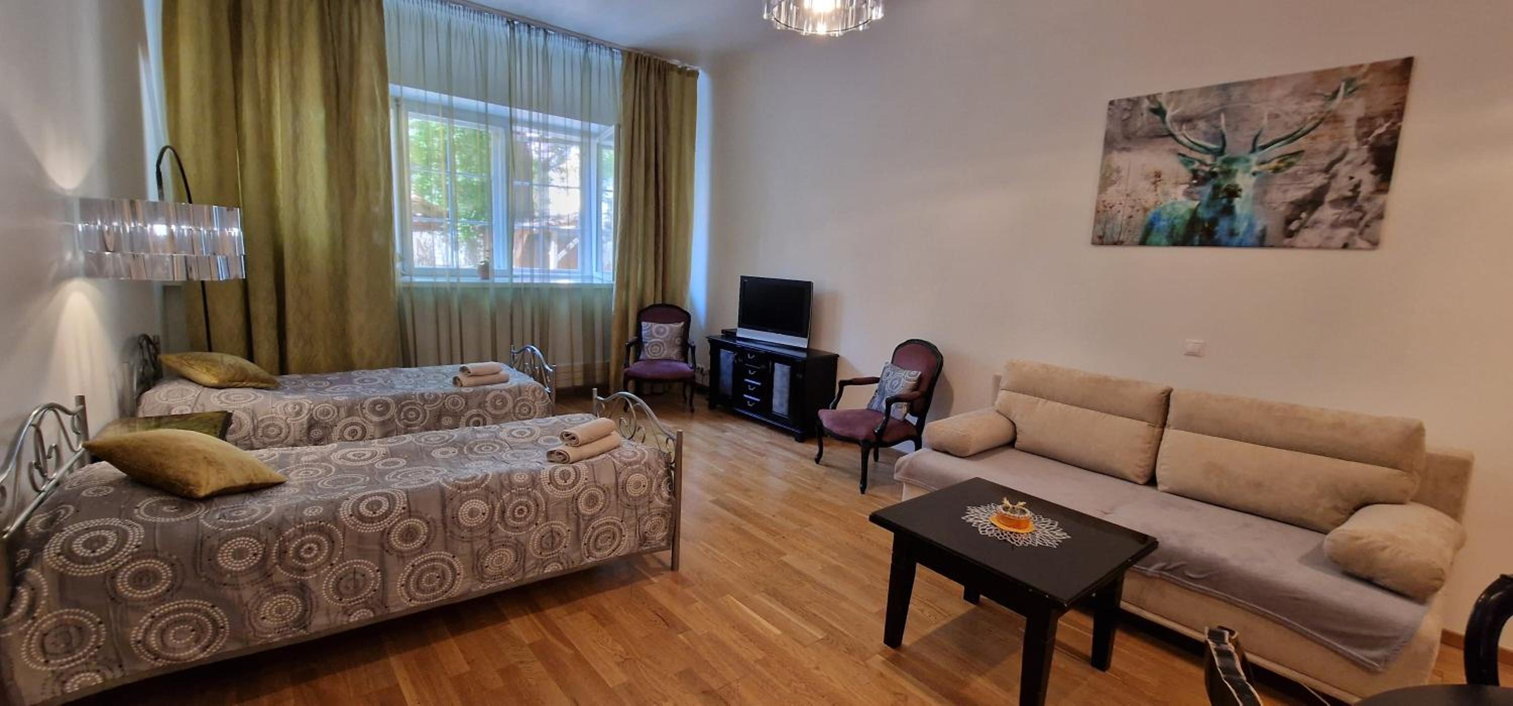 Studio Apartment photo 2