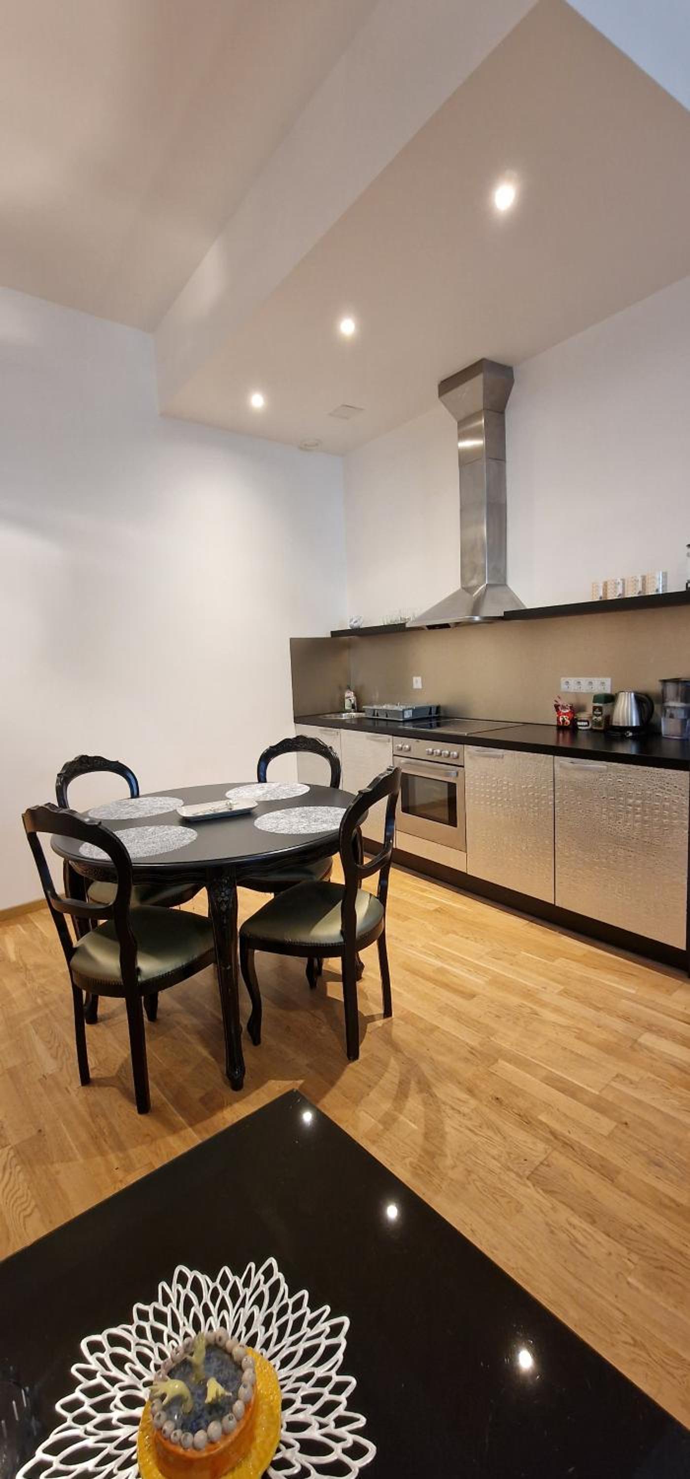 Studio Apartment photo 3