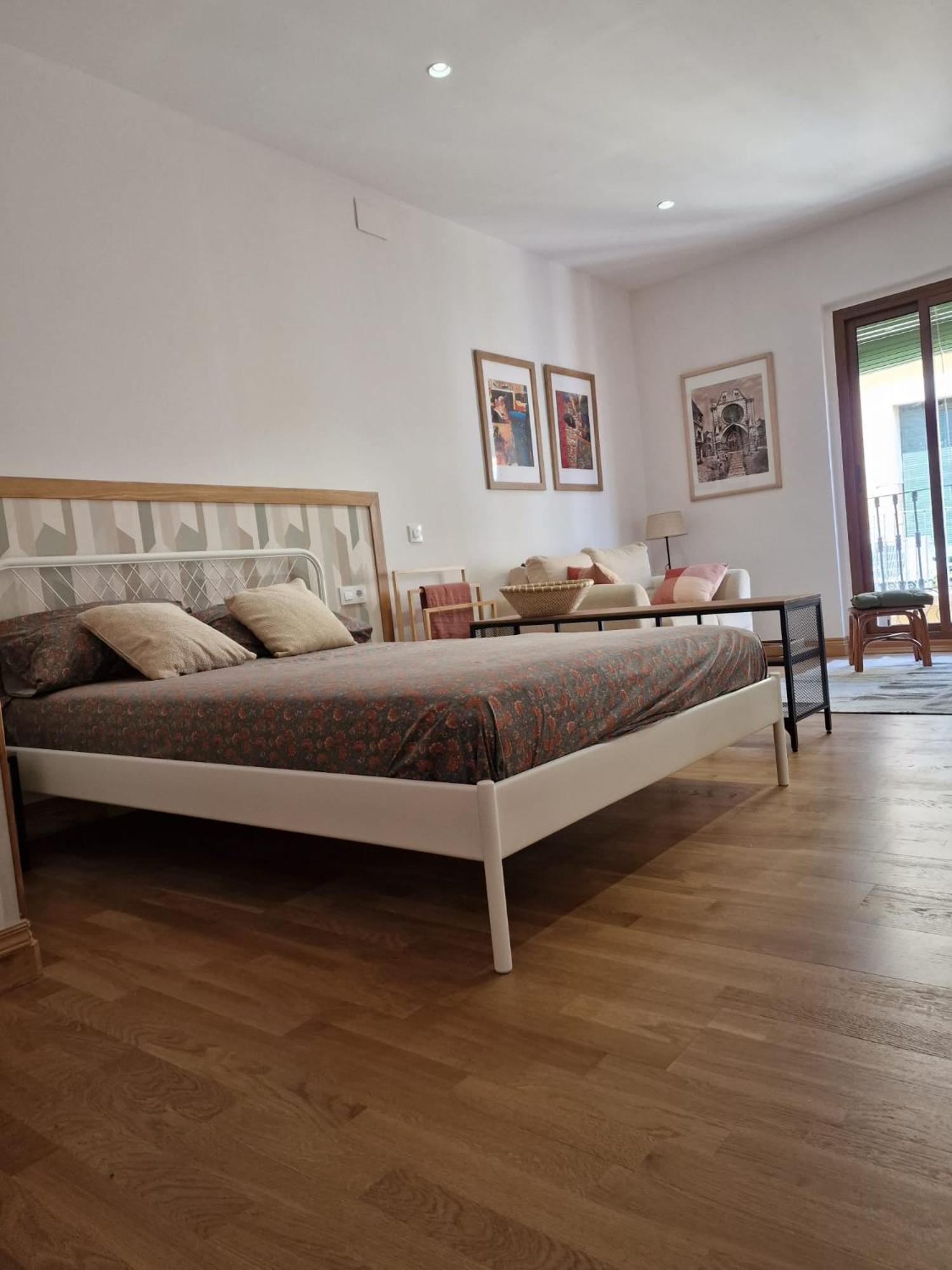 Apartamento de una habitación