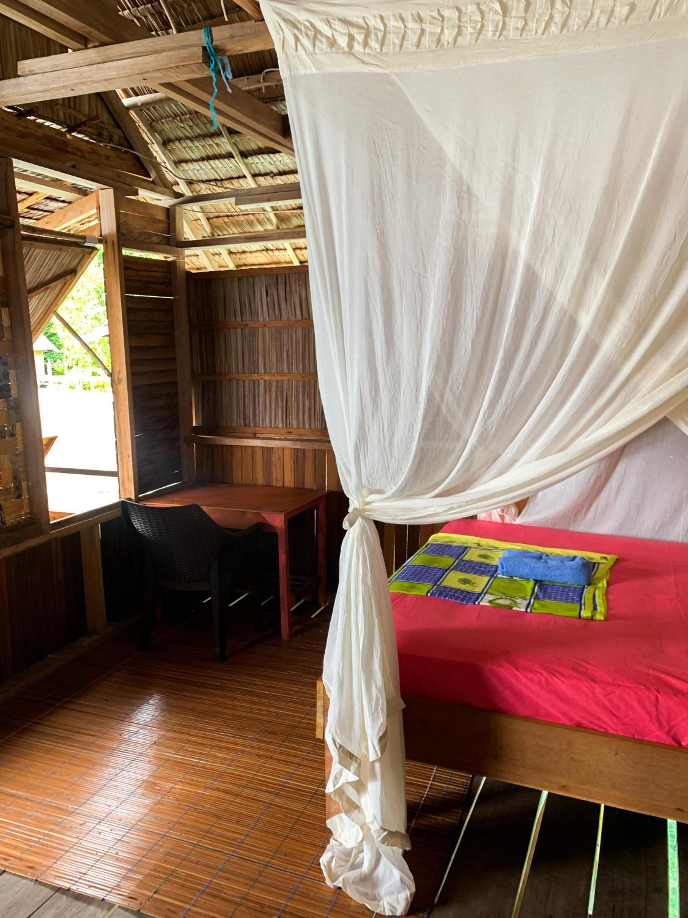Deluxe Room with Shared Bathroom