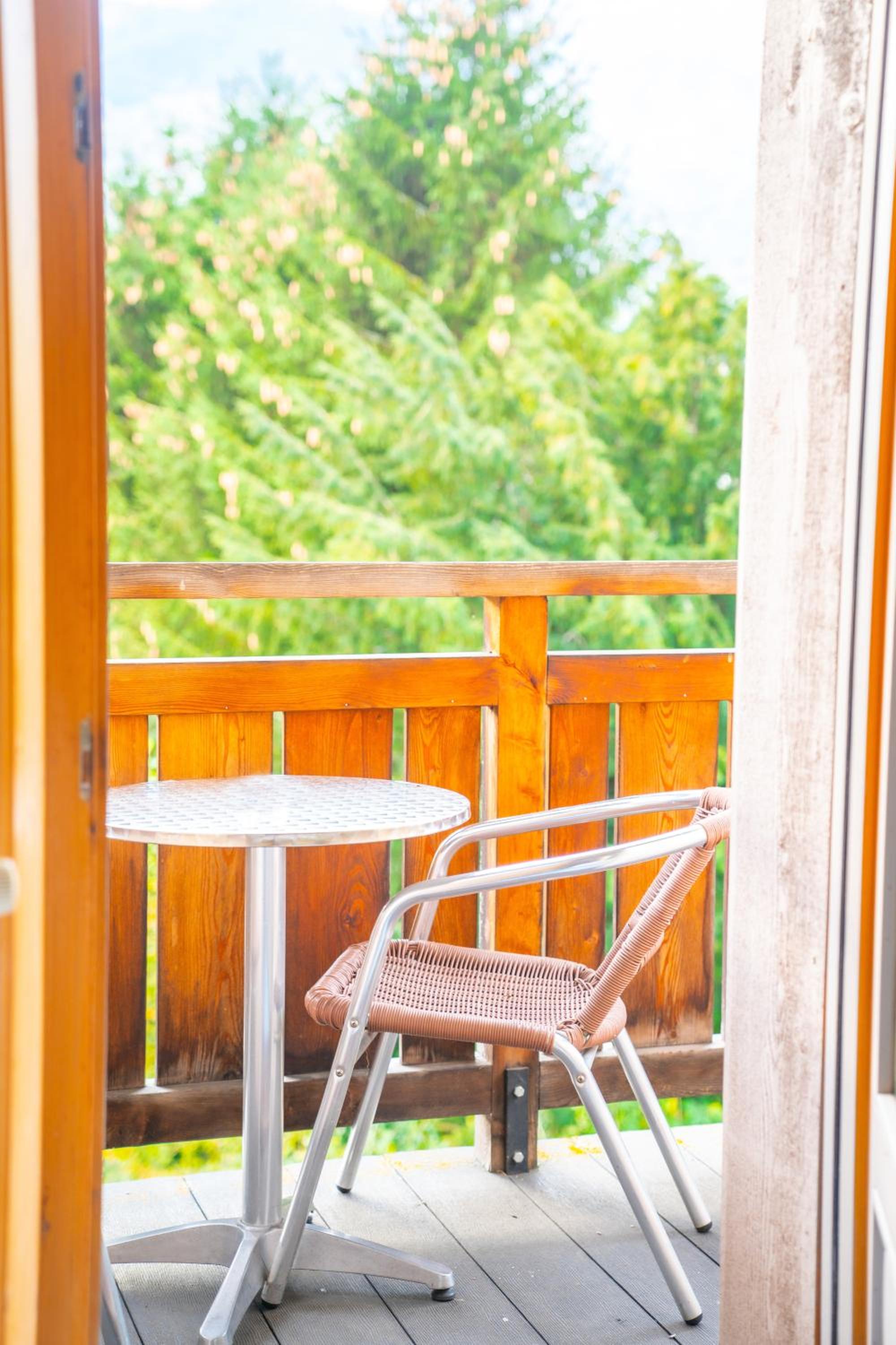 One-Bedroom Apartment with Balcony and Mountain View - Non-Smoking - Photo 5