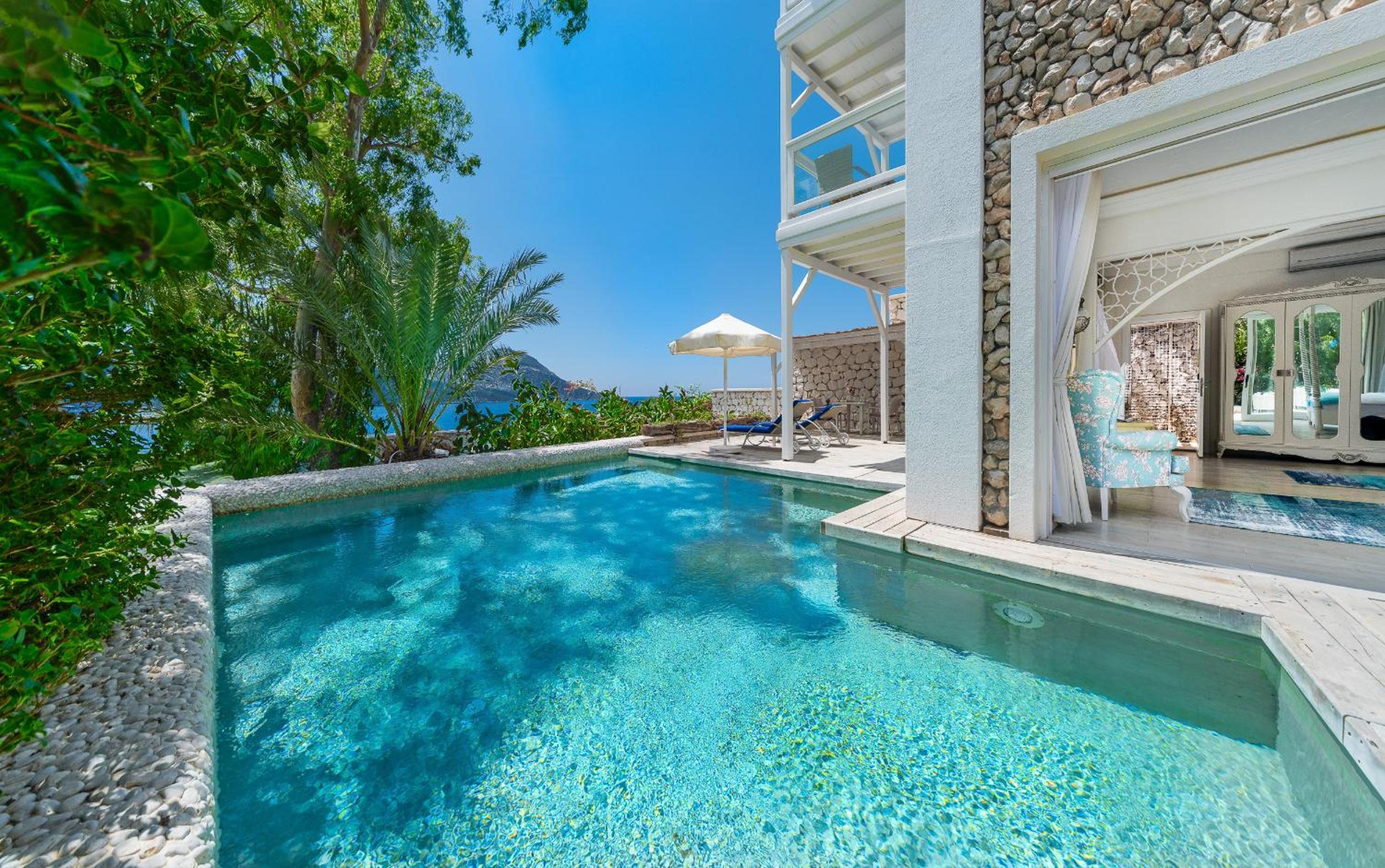 Suite with Private Pool photo 2