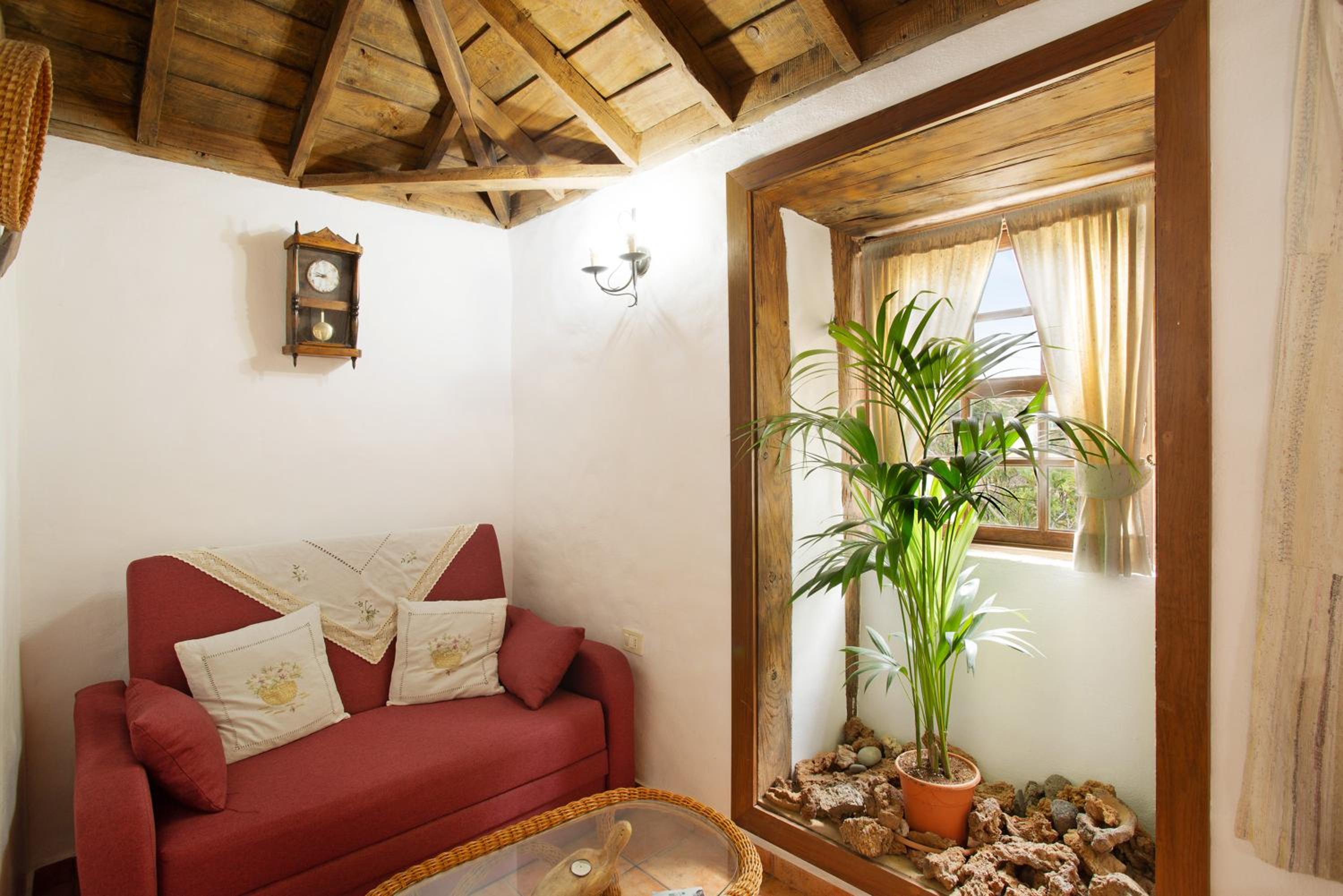 Casa de una habitación