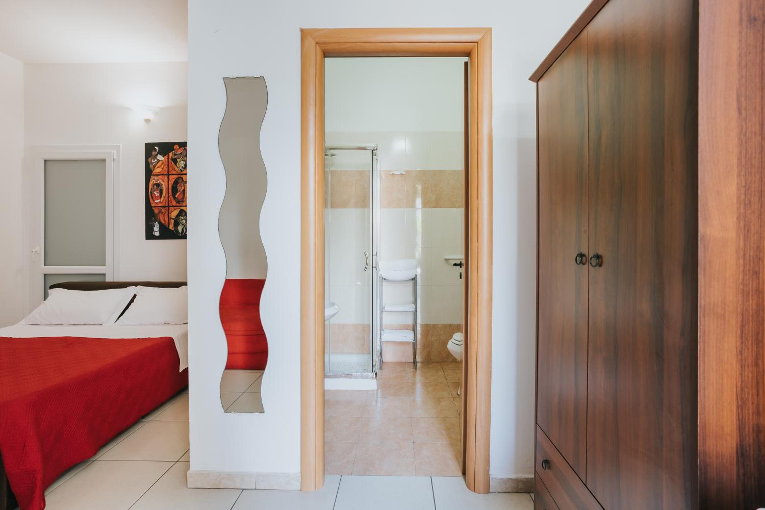 Triple Room with Garden View - Photo 8