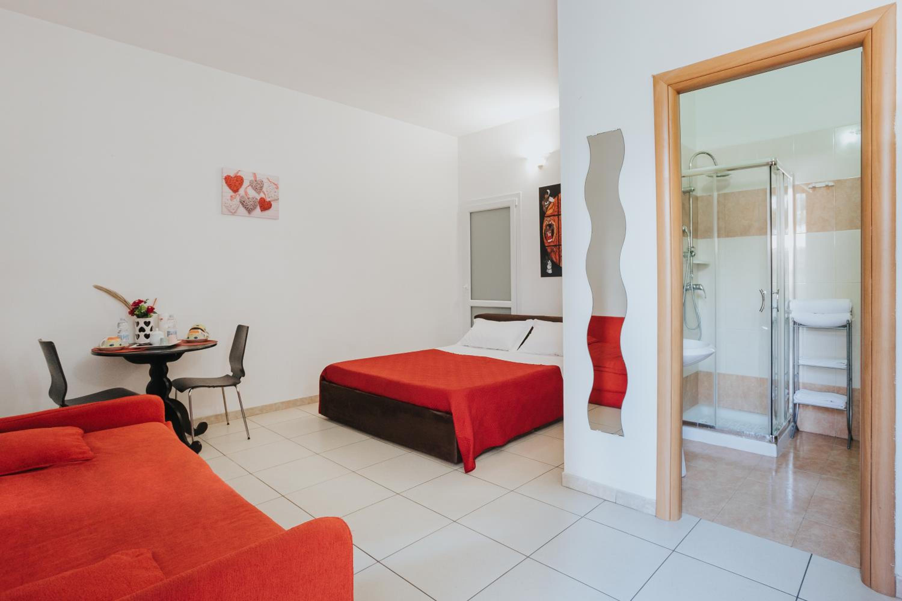 Triple Room with Garden View - Photo 1