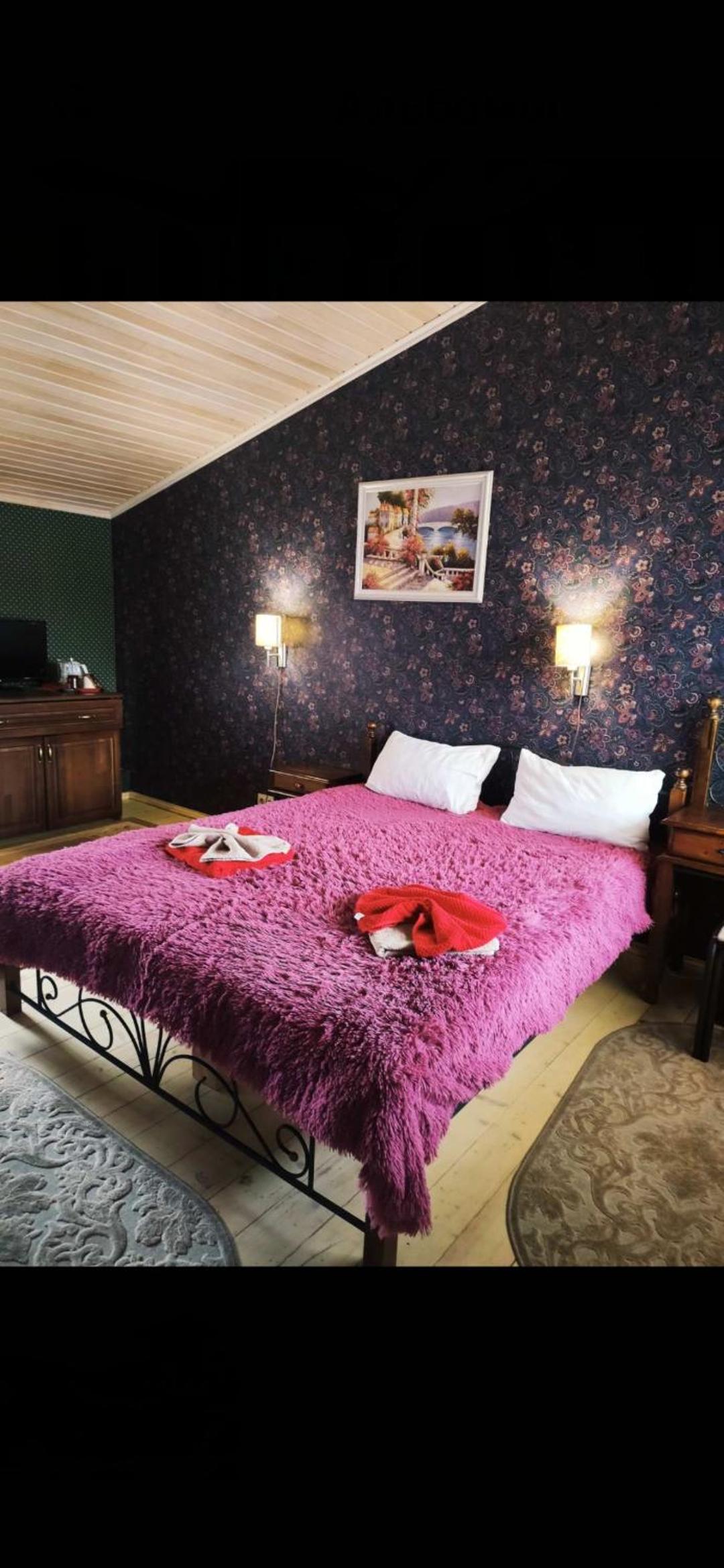 Deluxe Double Room photo 1