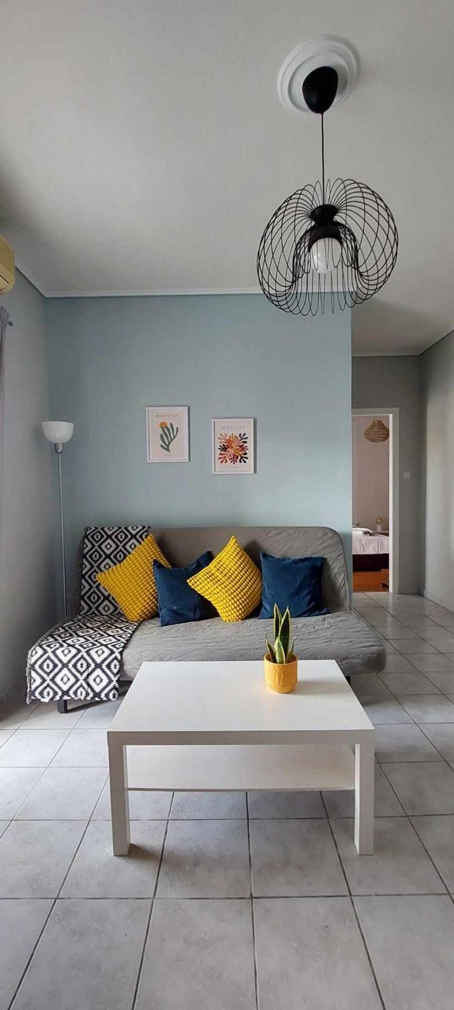 One-Bedroom Apartment photo 3