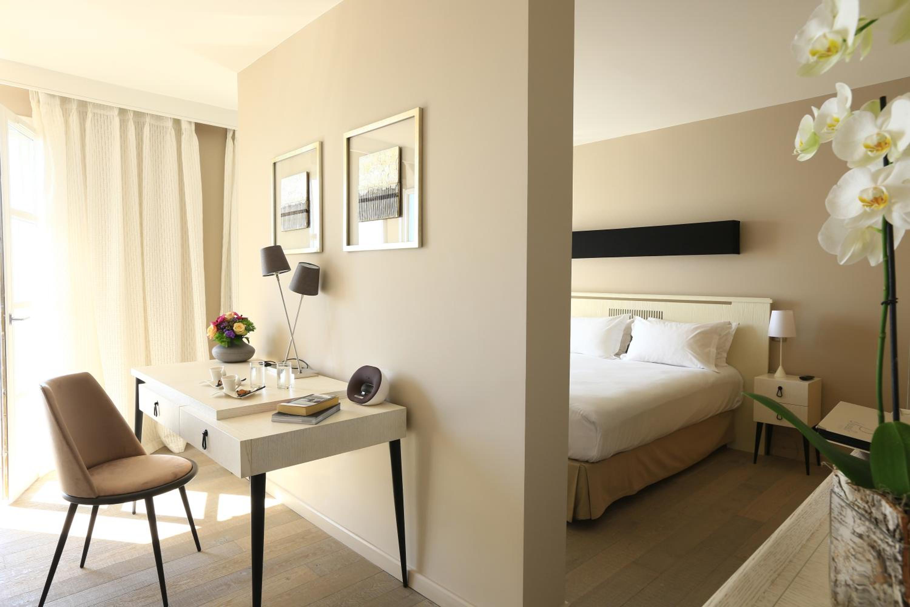 Suite Junior - Vue sur Mer Suite Junior - Vue sur Mer