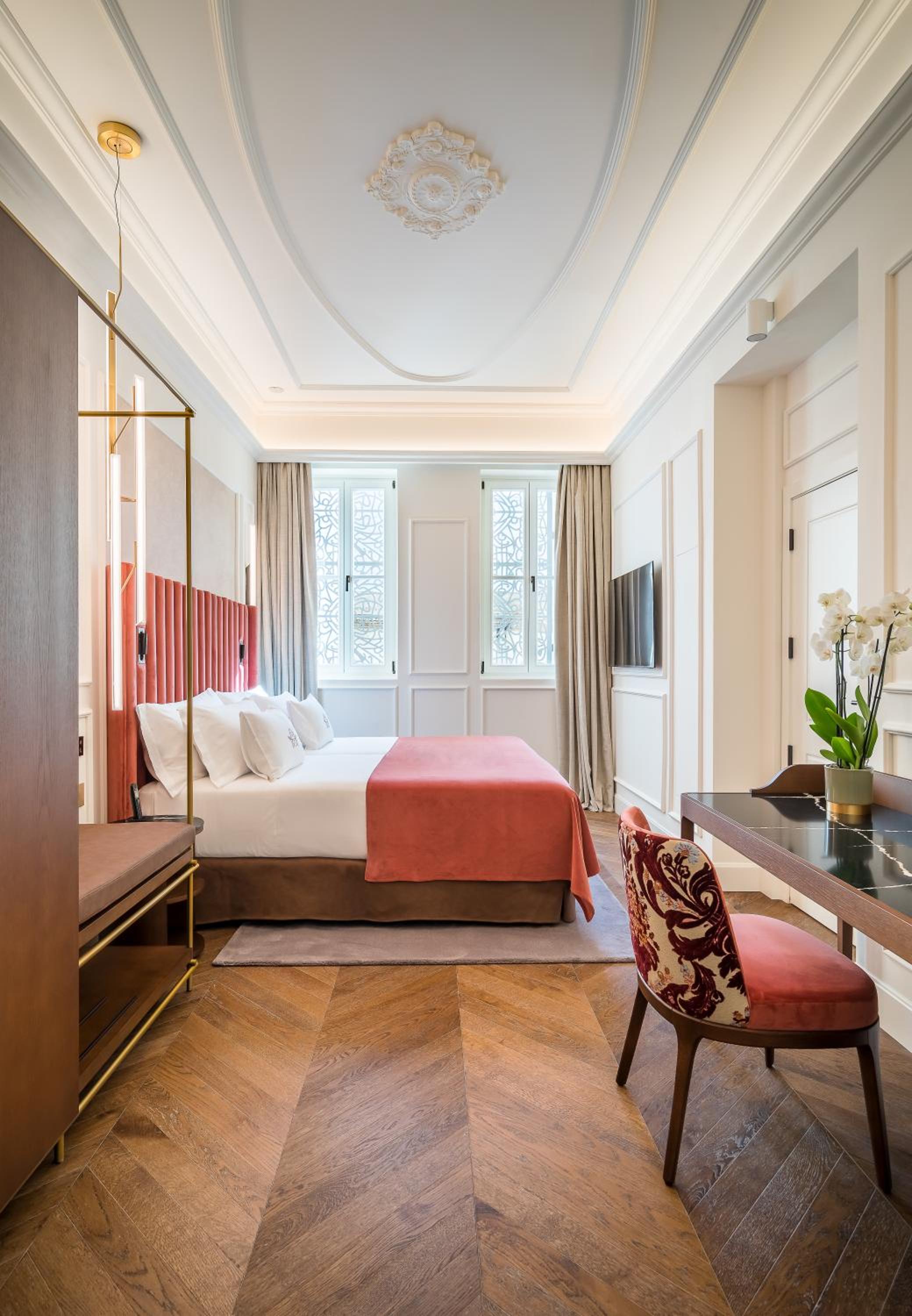 Dos Habitaciones Dobles Deluxe Conectadas (4 adultos)