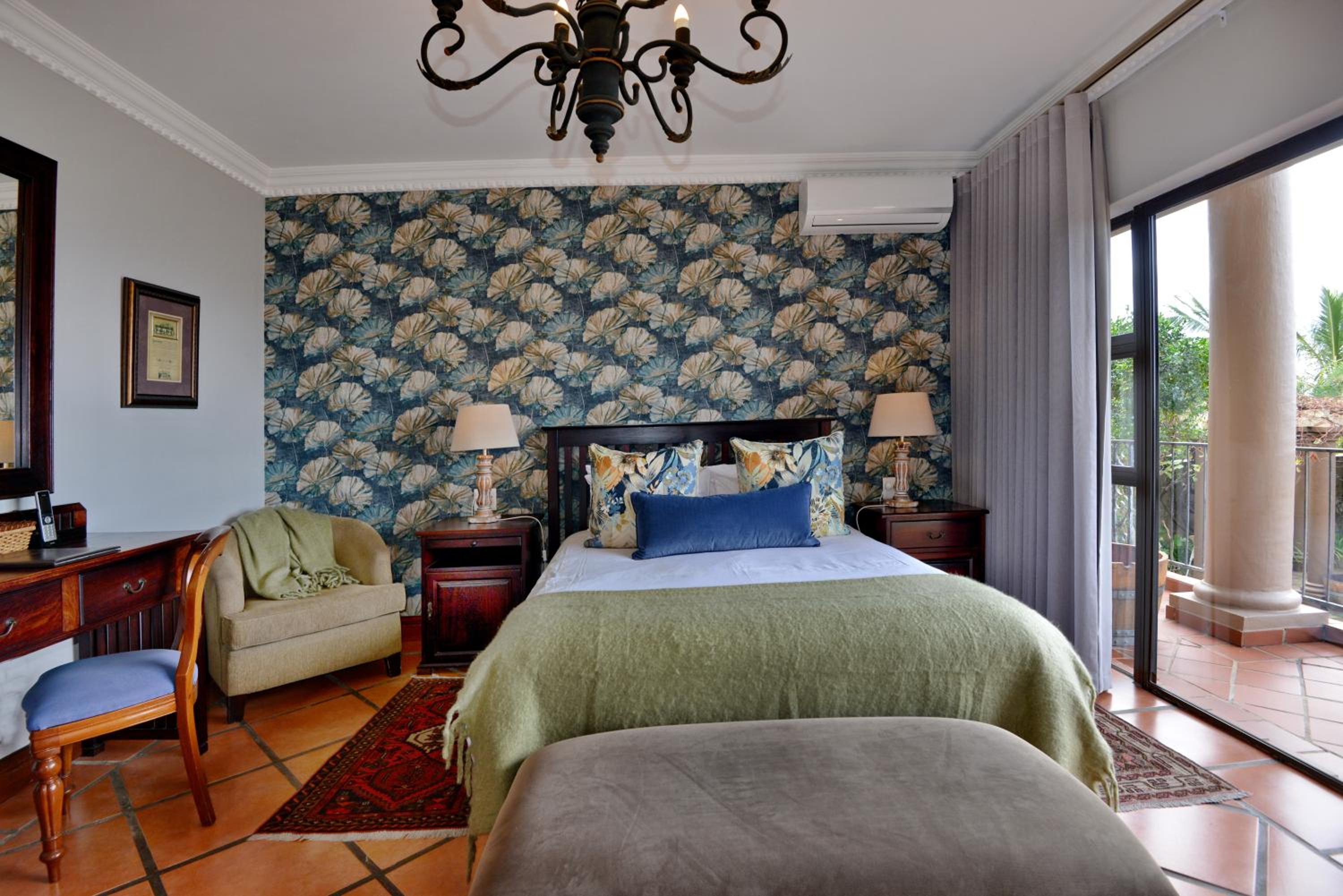 Luxury Room with Sea View photo 2