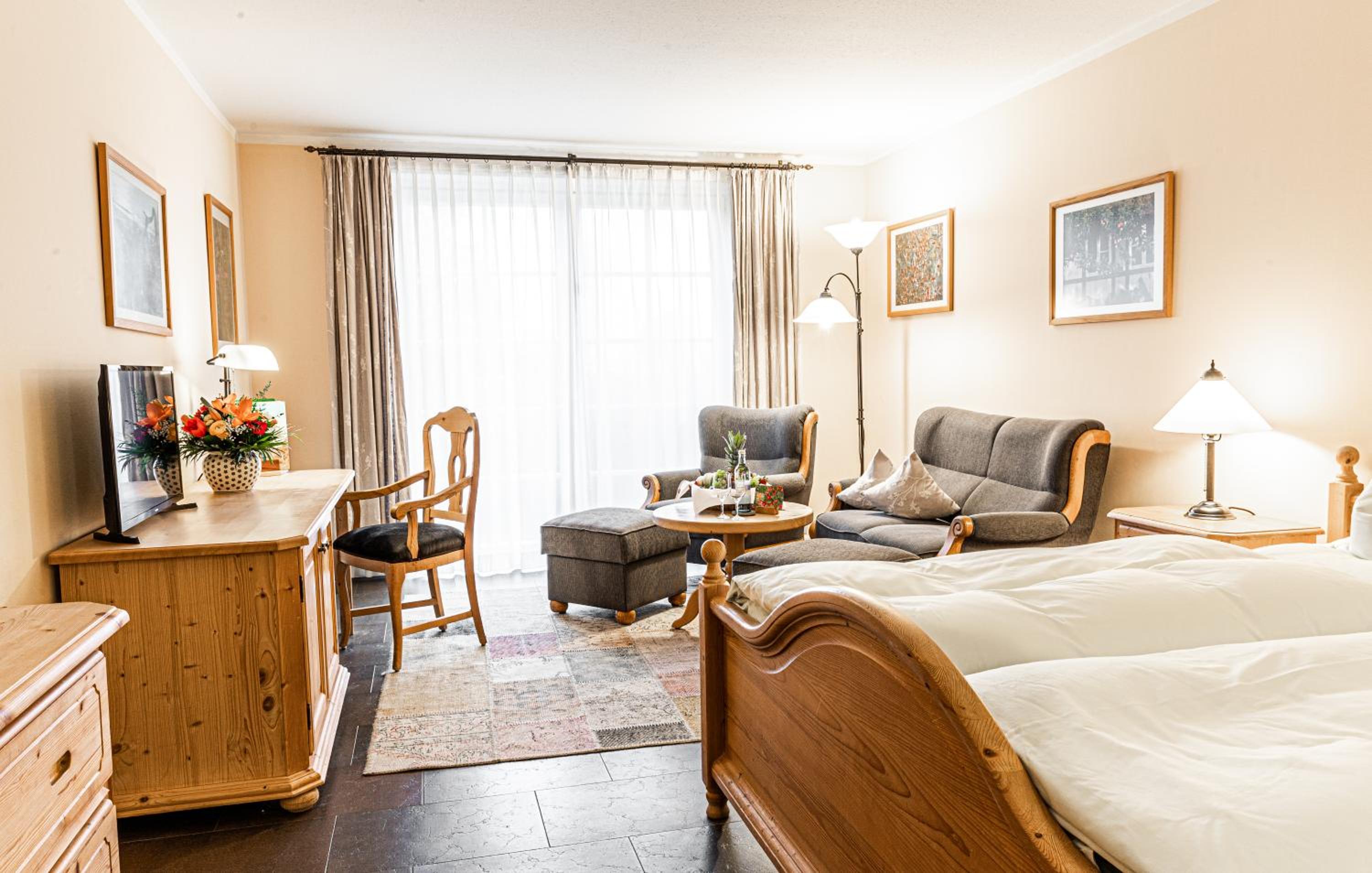 Standard Double Room