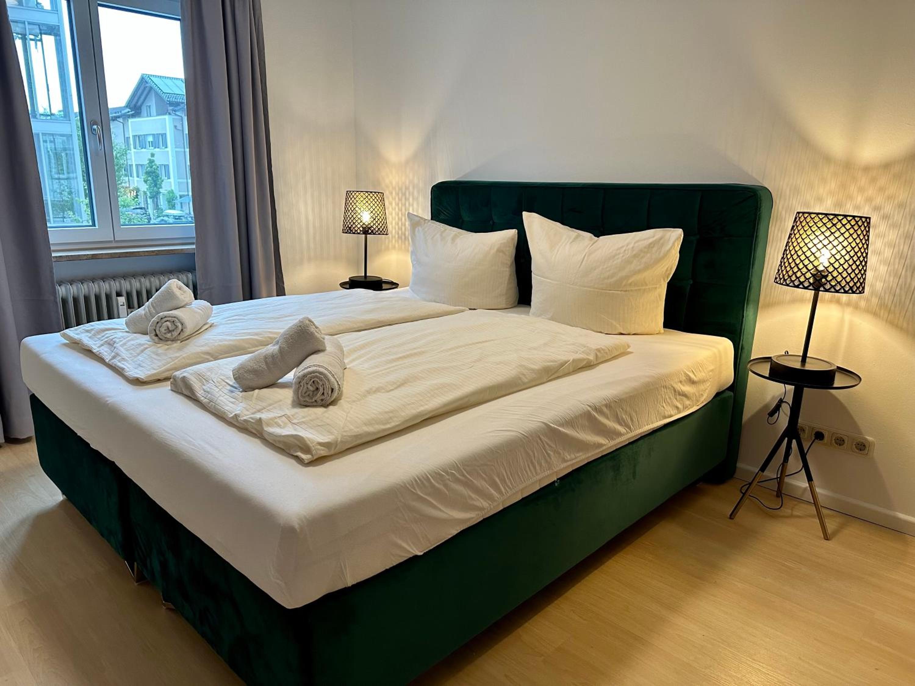 Two-Bedroom Apartment - Photo 12