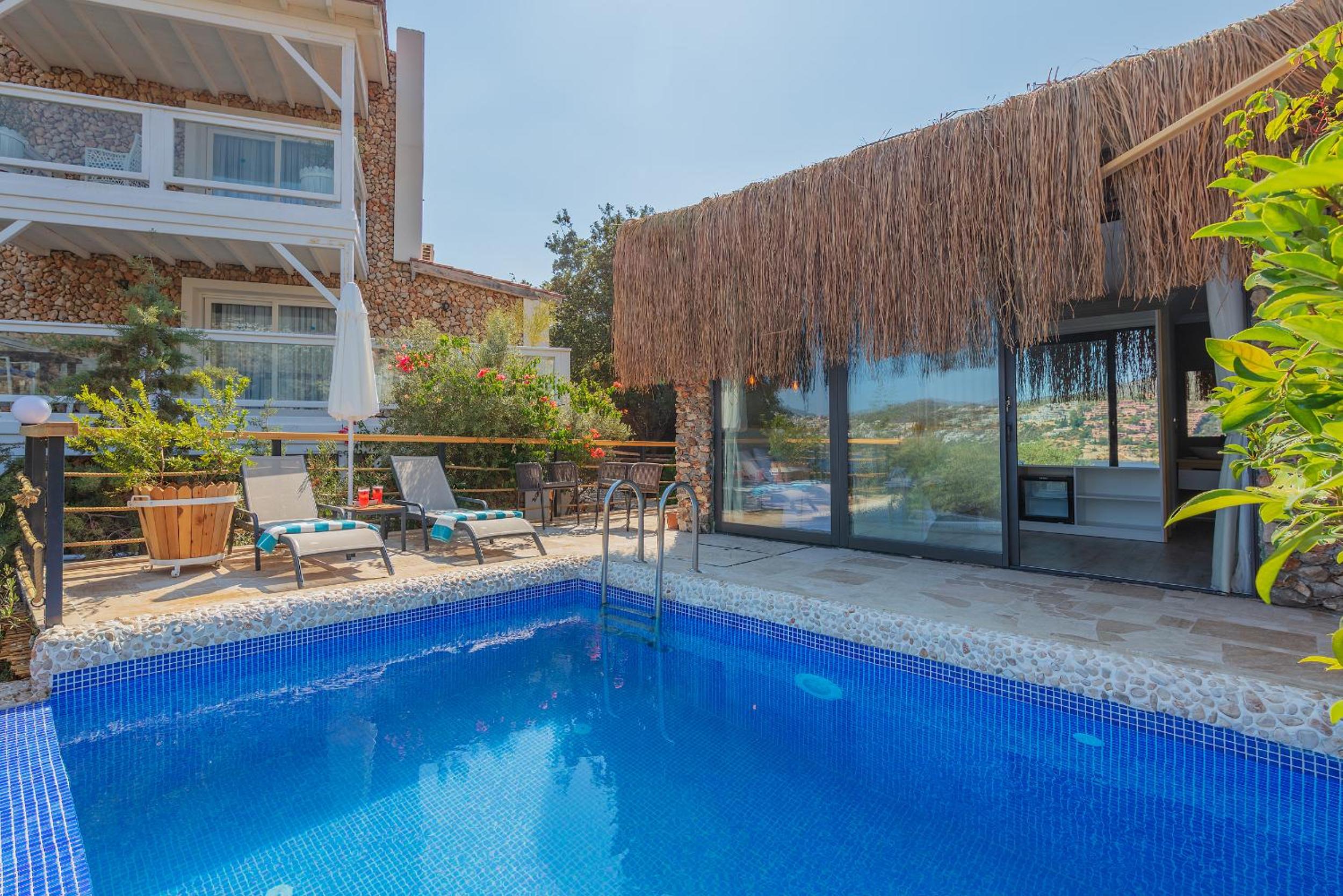 Junior Suite with Private Pool photo 3