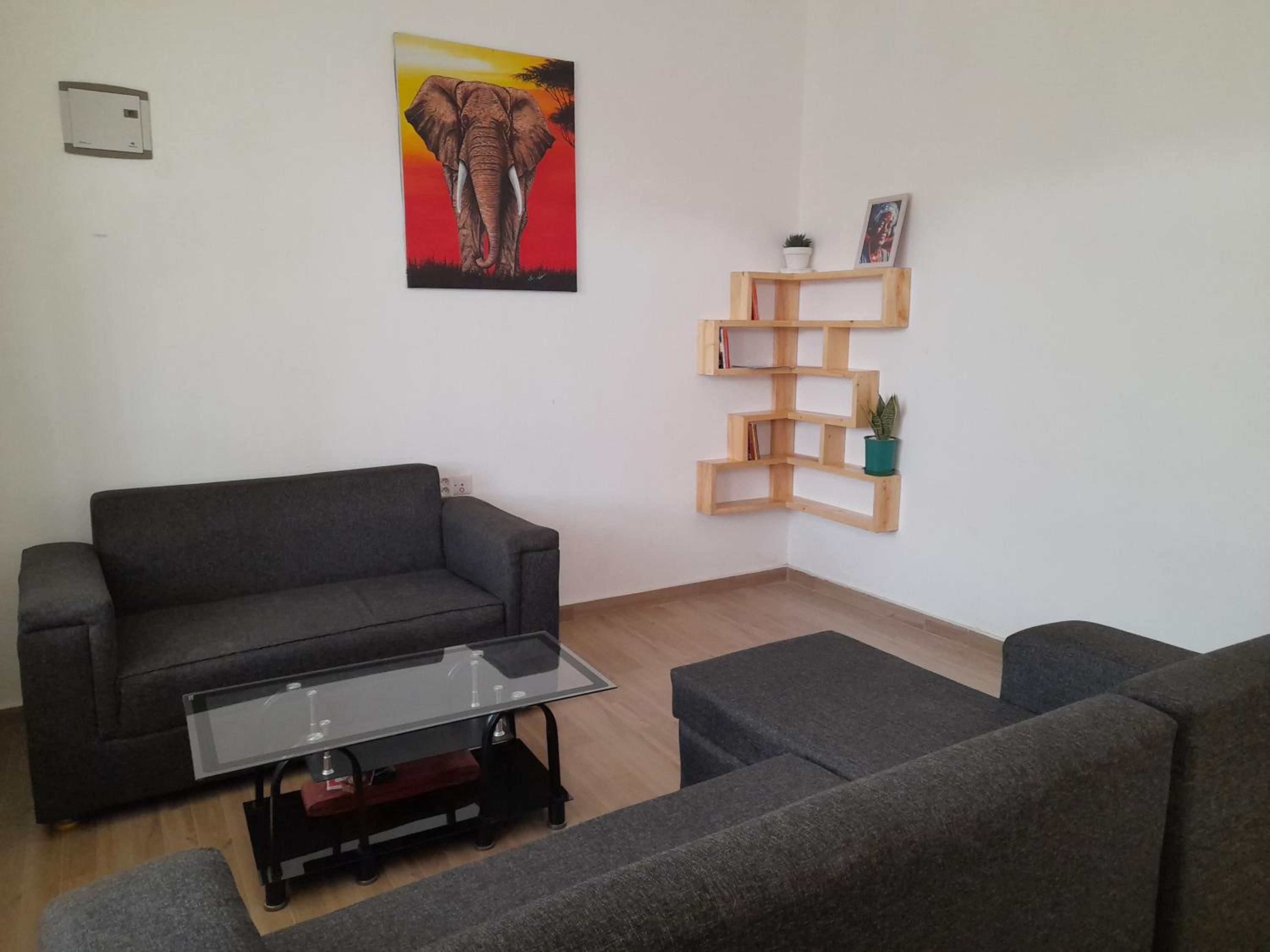 Small Double Room
