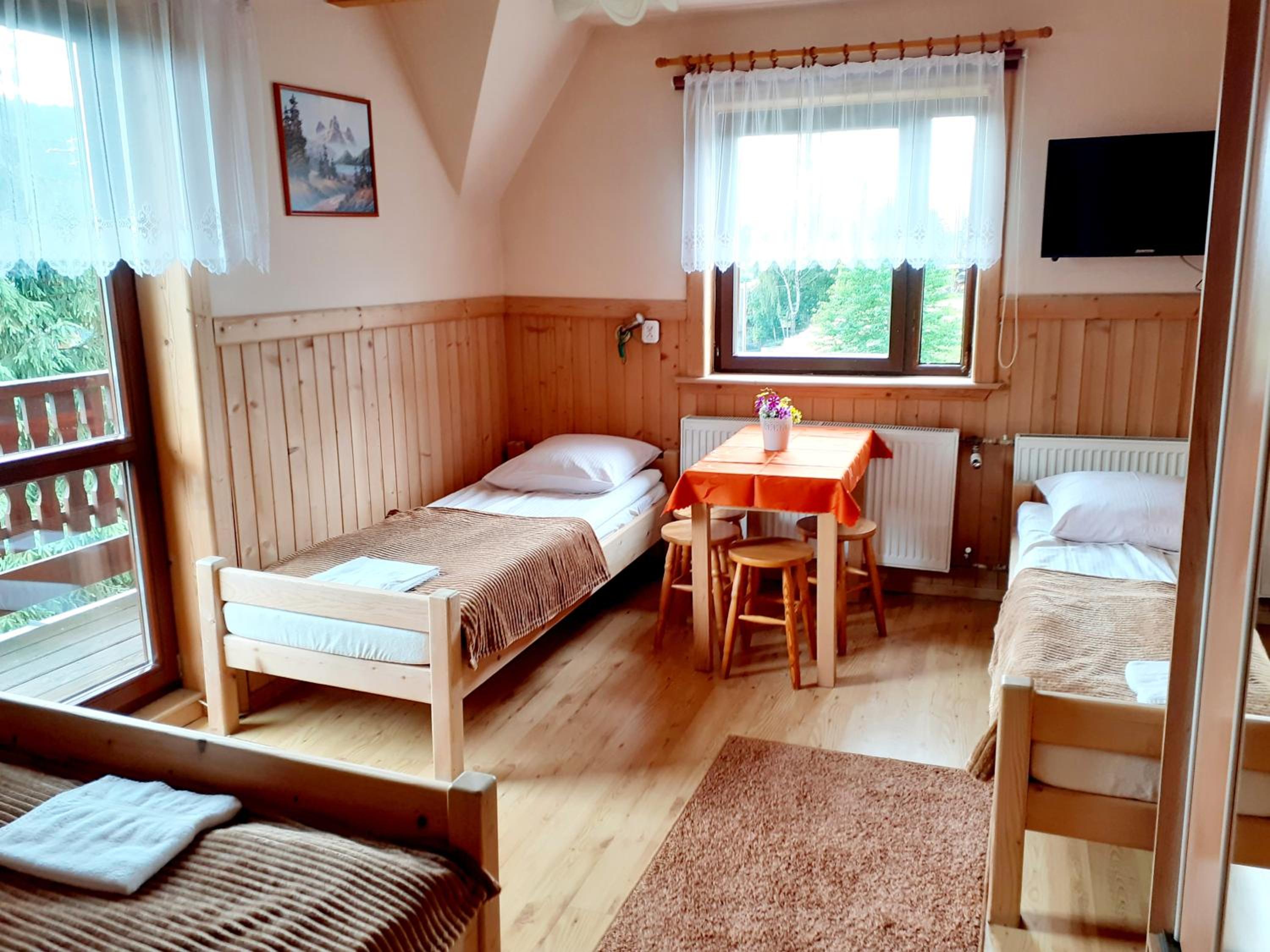 Quadruple Room with Balcony photo 1