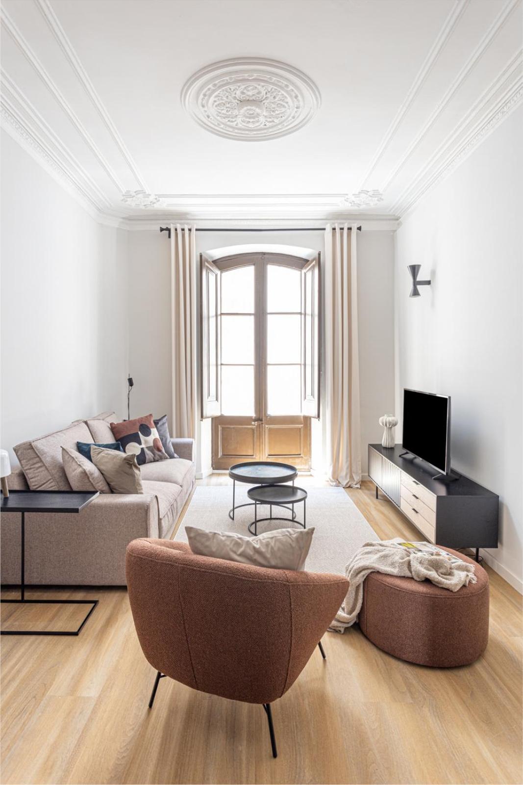 Apartamento de lujo