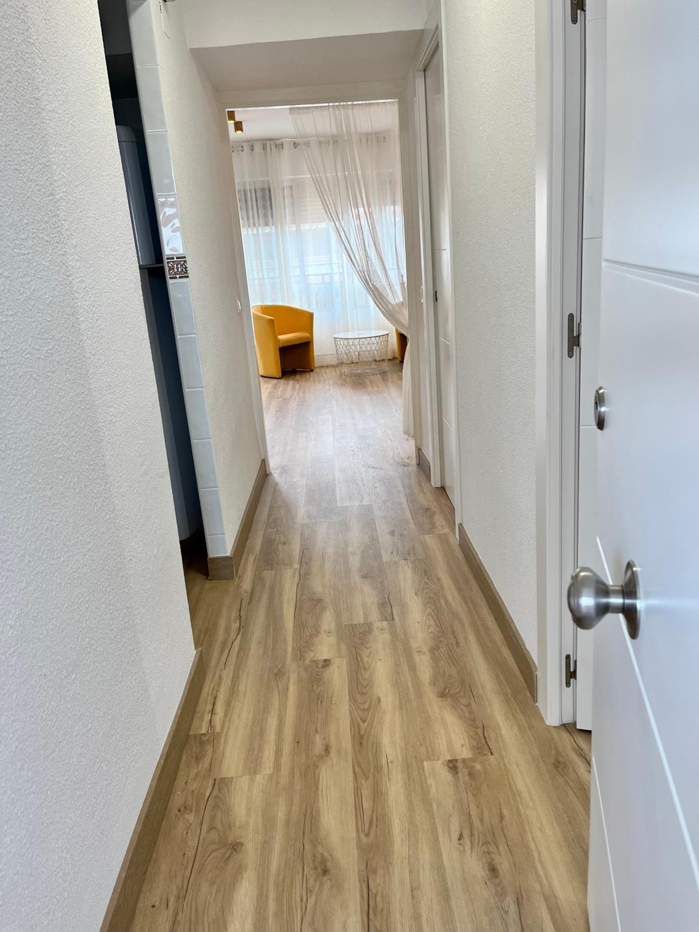 One-Bedroom Apartment photo 2