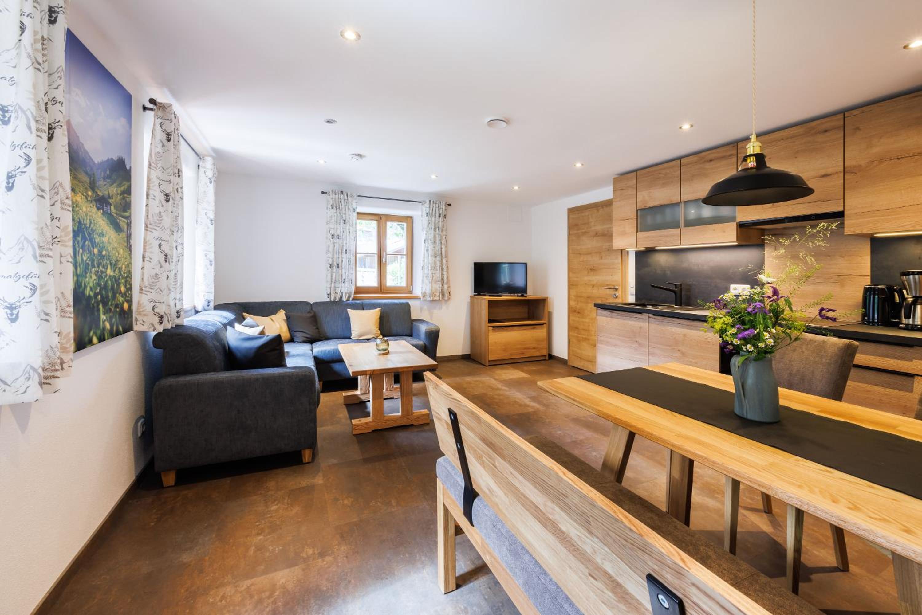 Apartment with Terrace photo 1