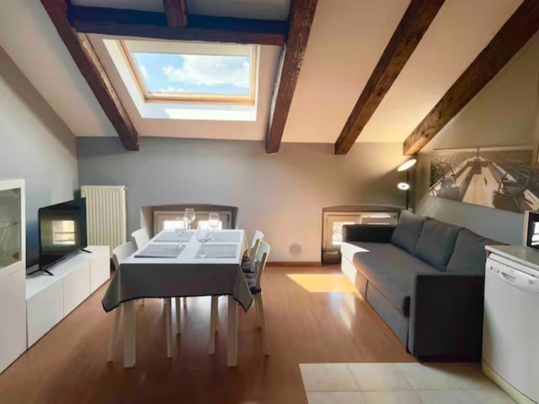 Penthouse Apartment