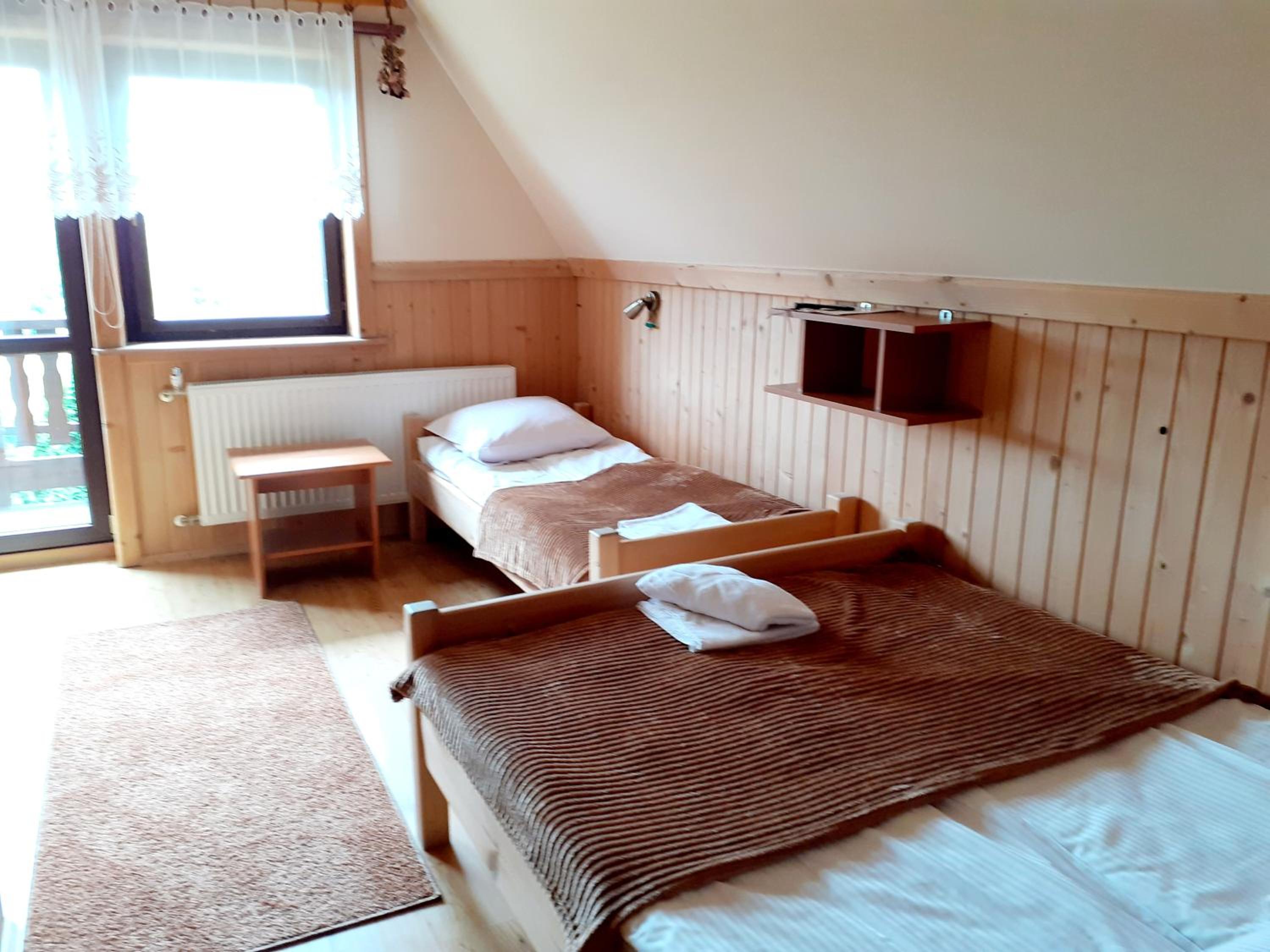 Triple Room with Mountain View photo 1