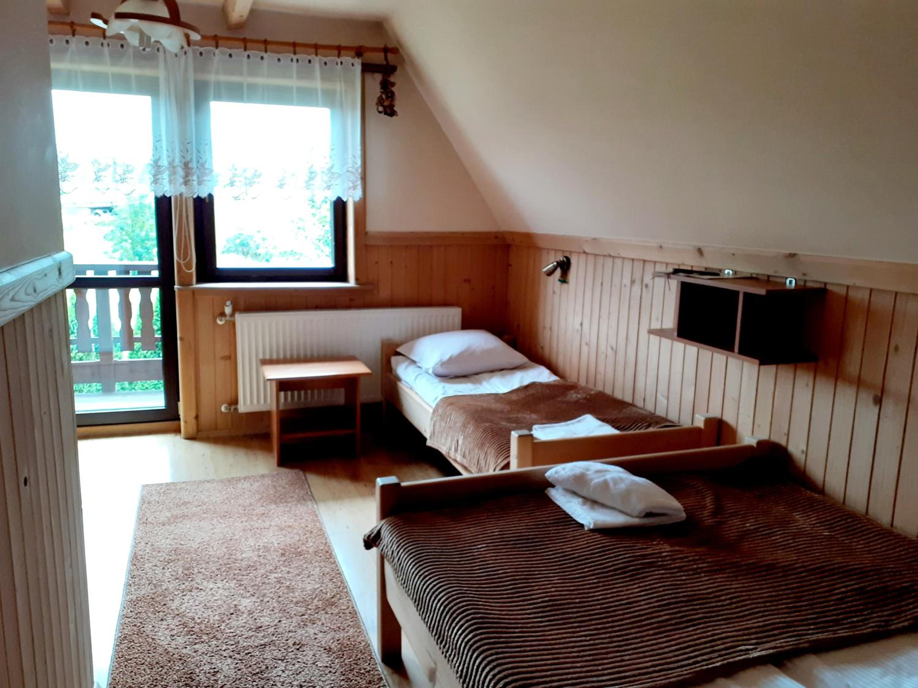 Triple Room with Mountain View photo 3