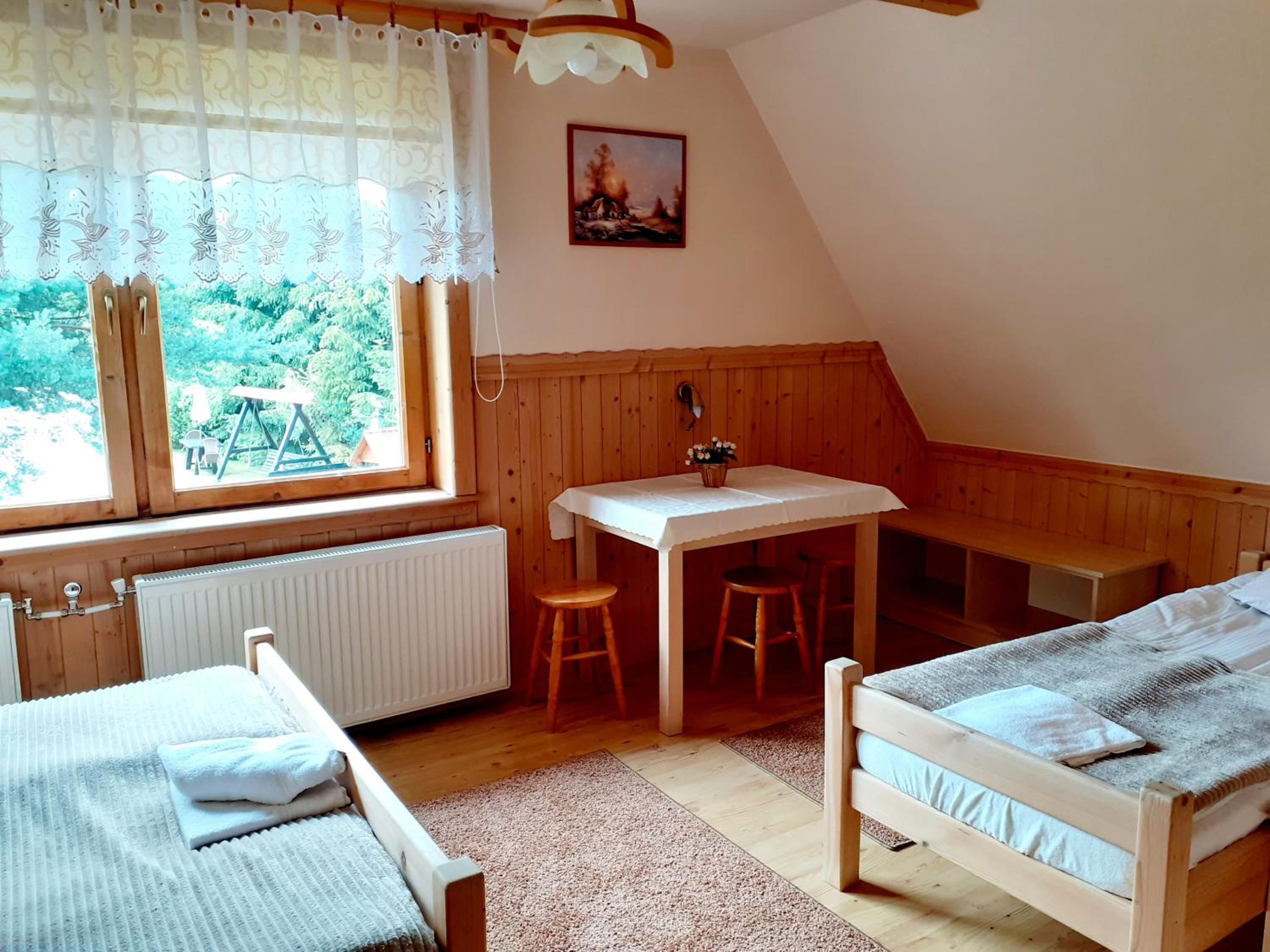 Triple Room with Garden View photo 1