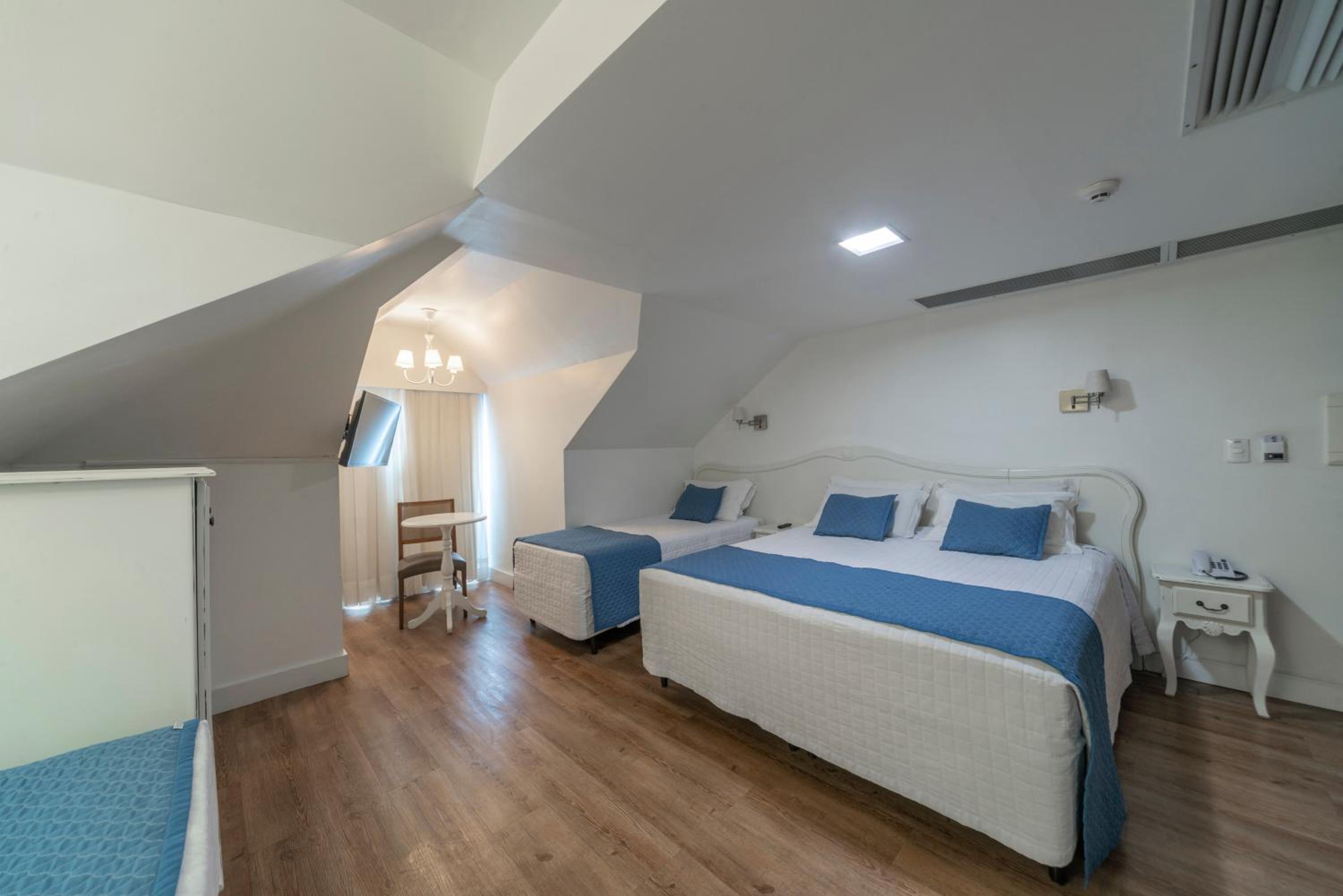 Superior Quadruple Room