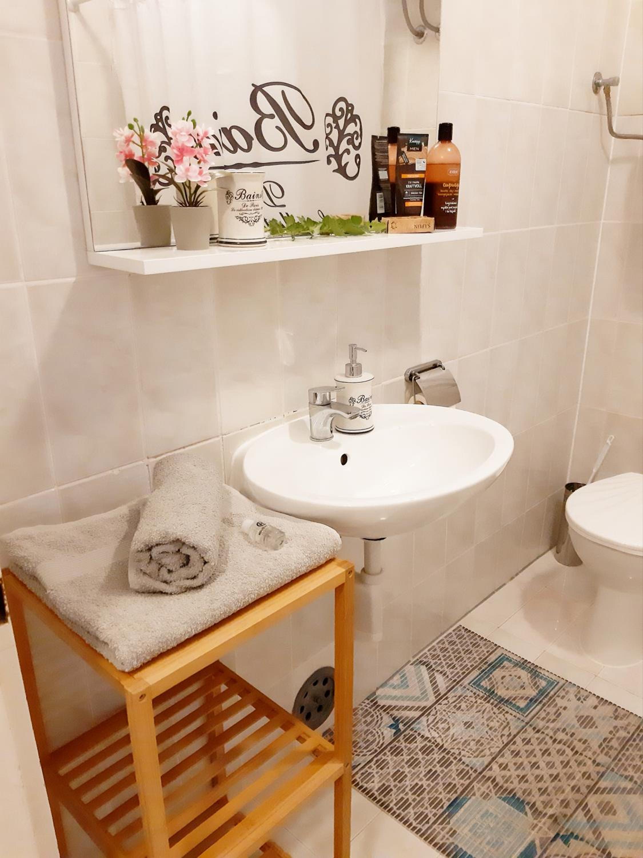 Double Room with Private Bathroom
