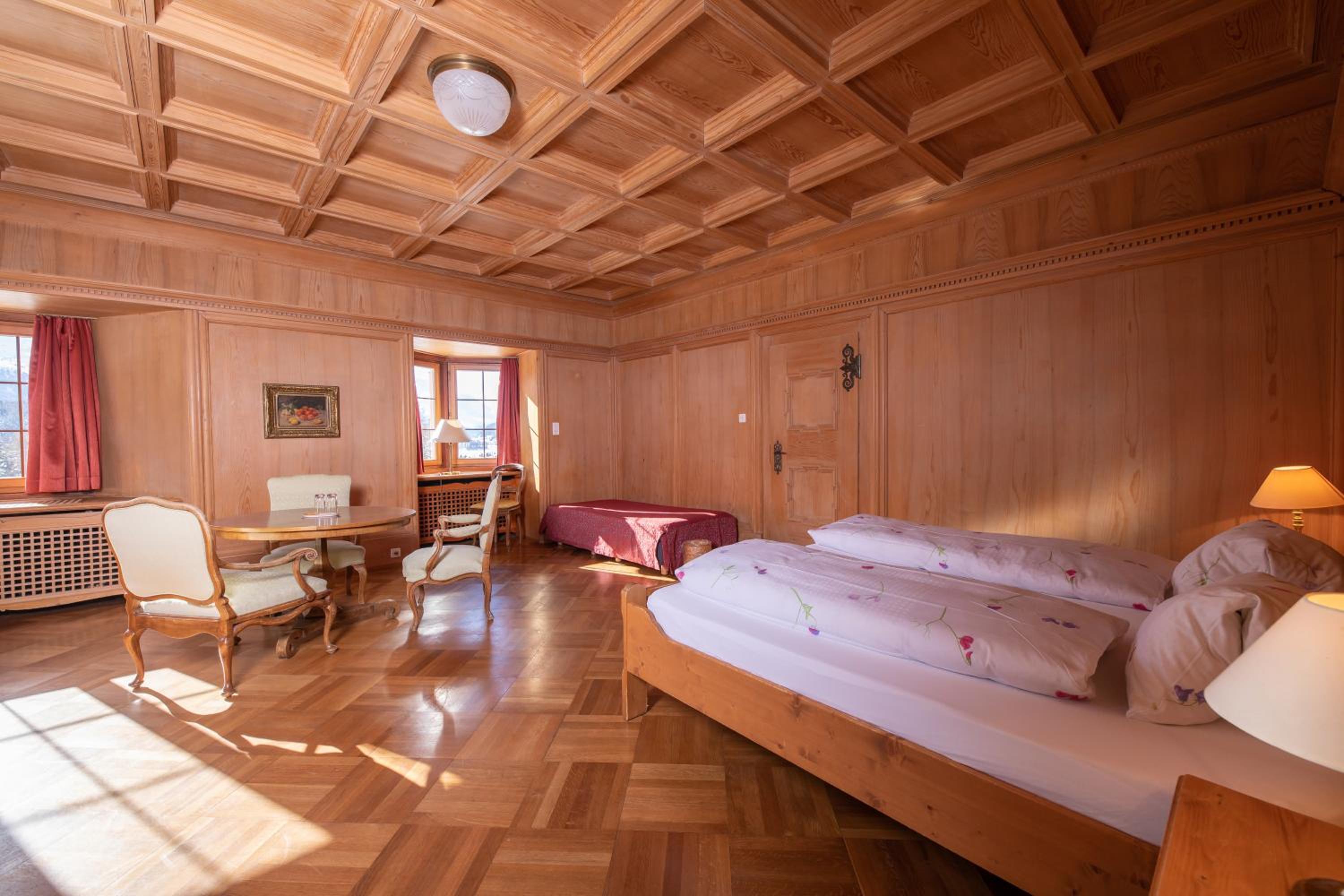 Junior Suite with Balcony