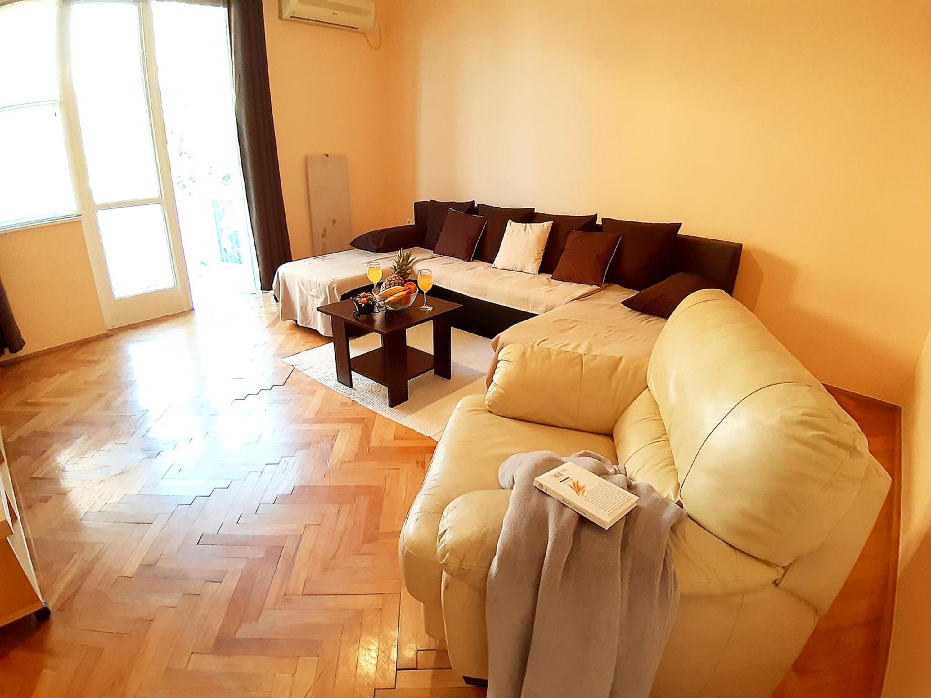 Apartment with Sea View
