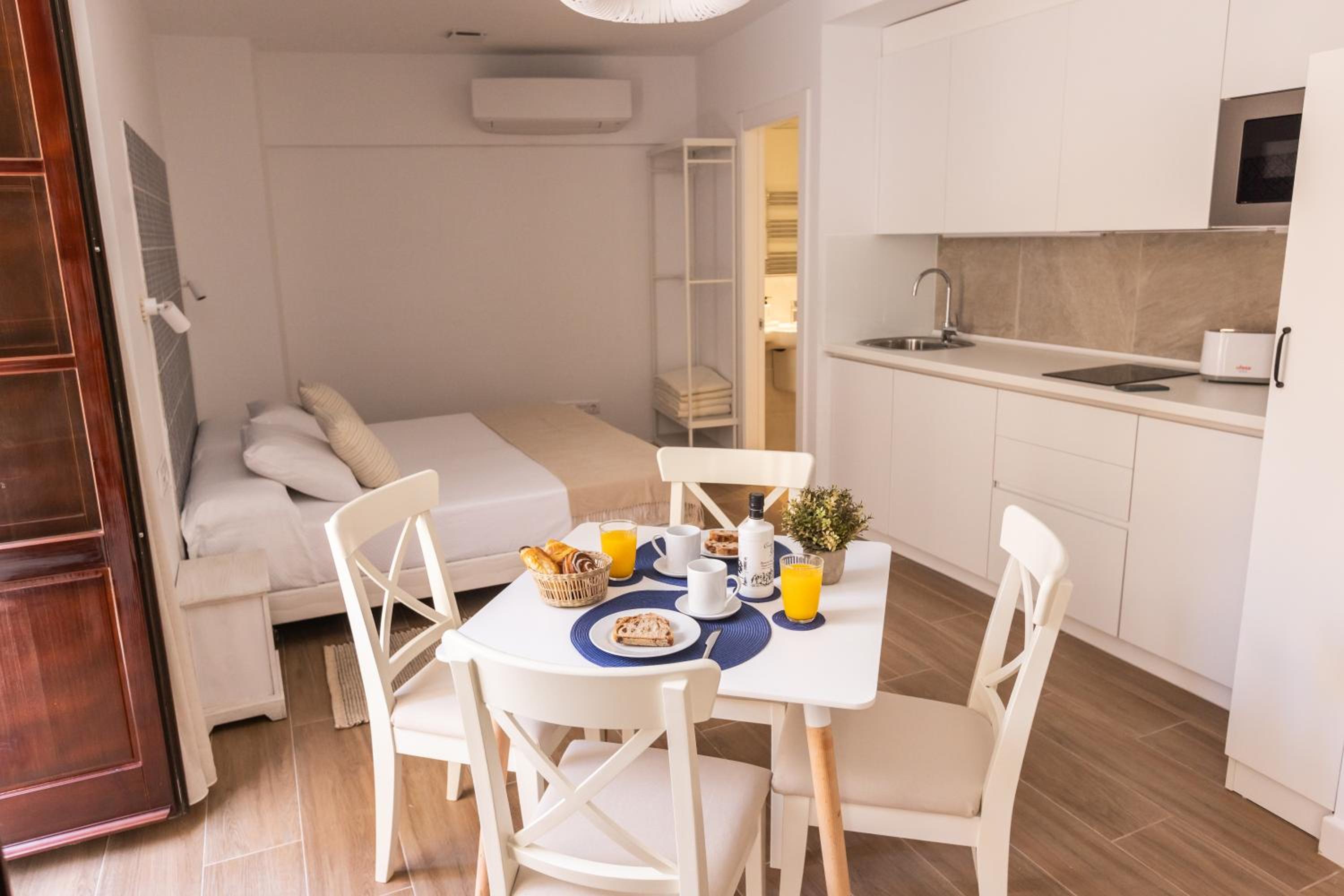 Apartamento de una habitación