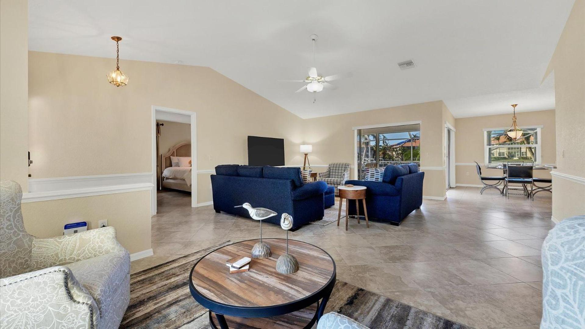 Three-Bedroom House photo 1