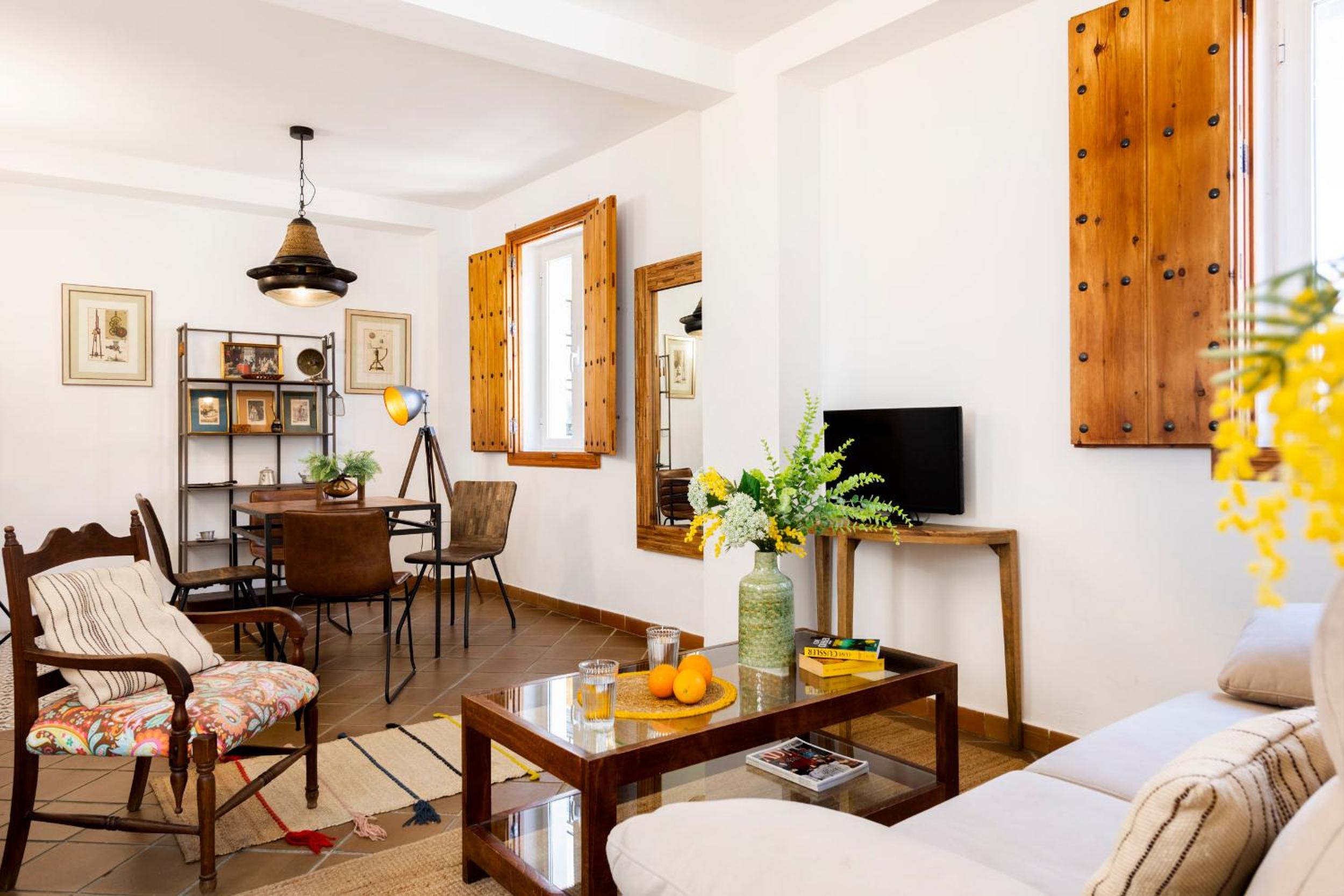 Apartamento de una habitación