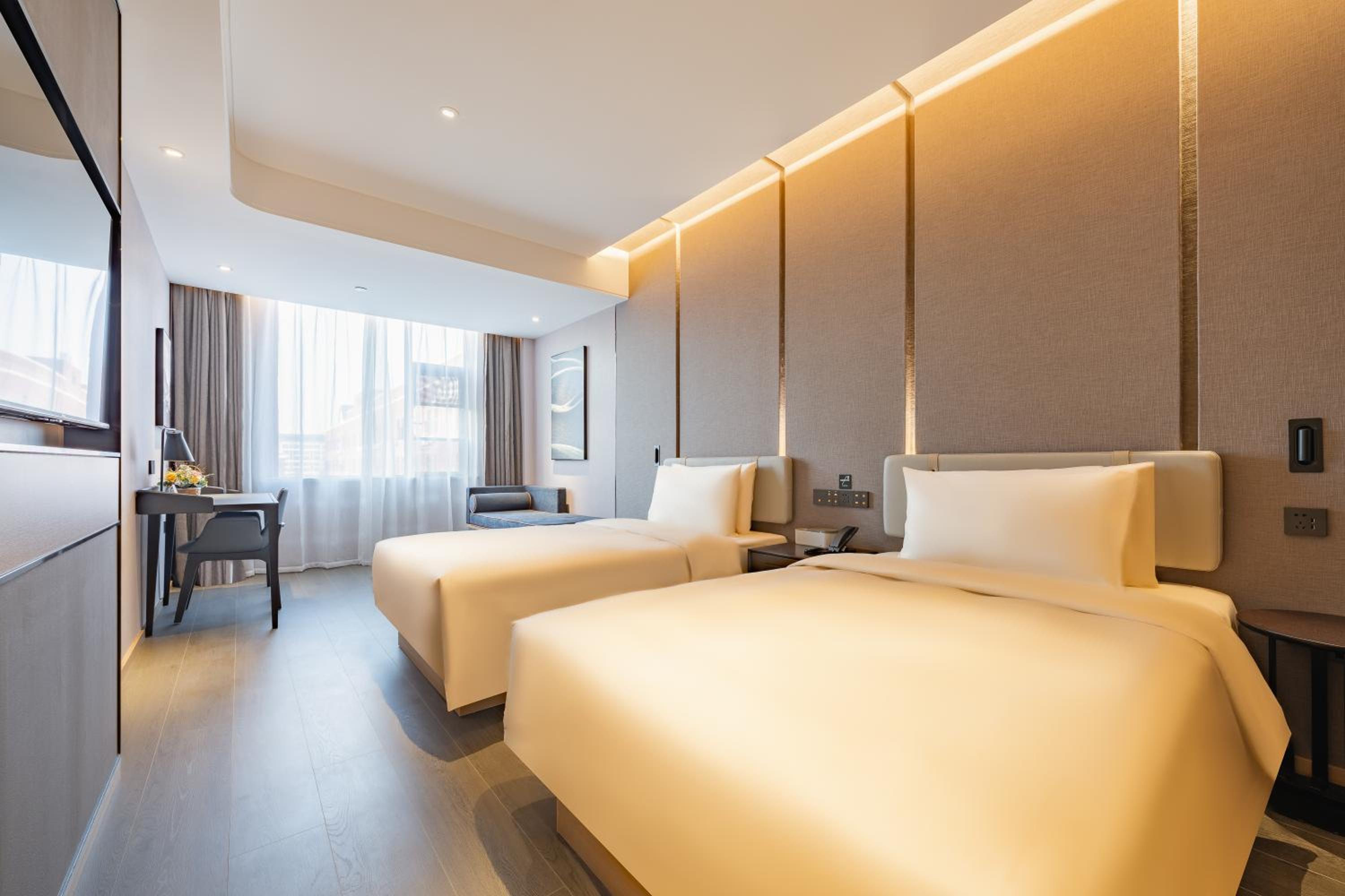Premier Twin Room