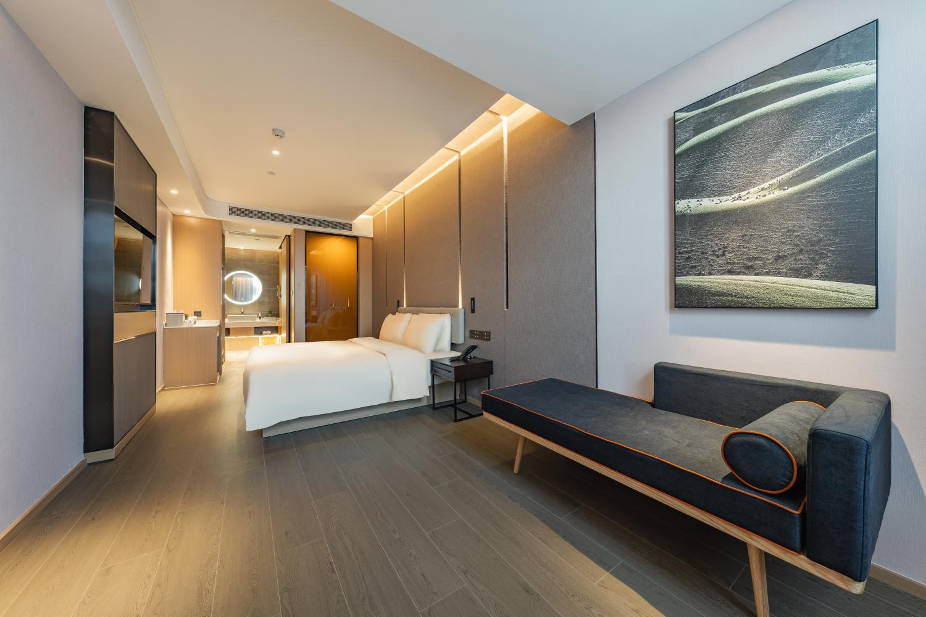 Premier Double Room