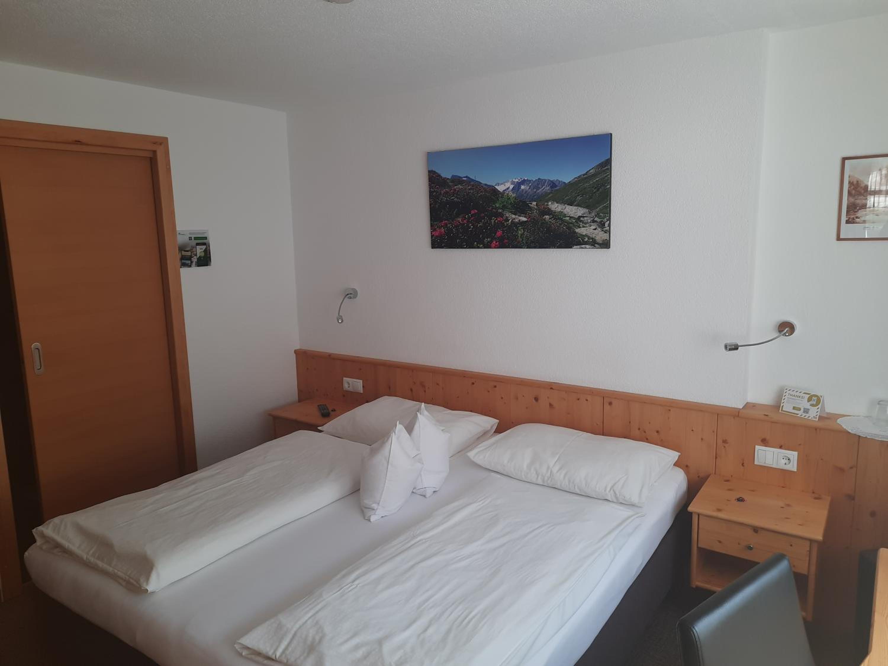 Double Room with Balcony photo 1