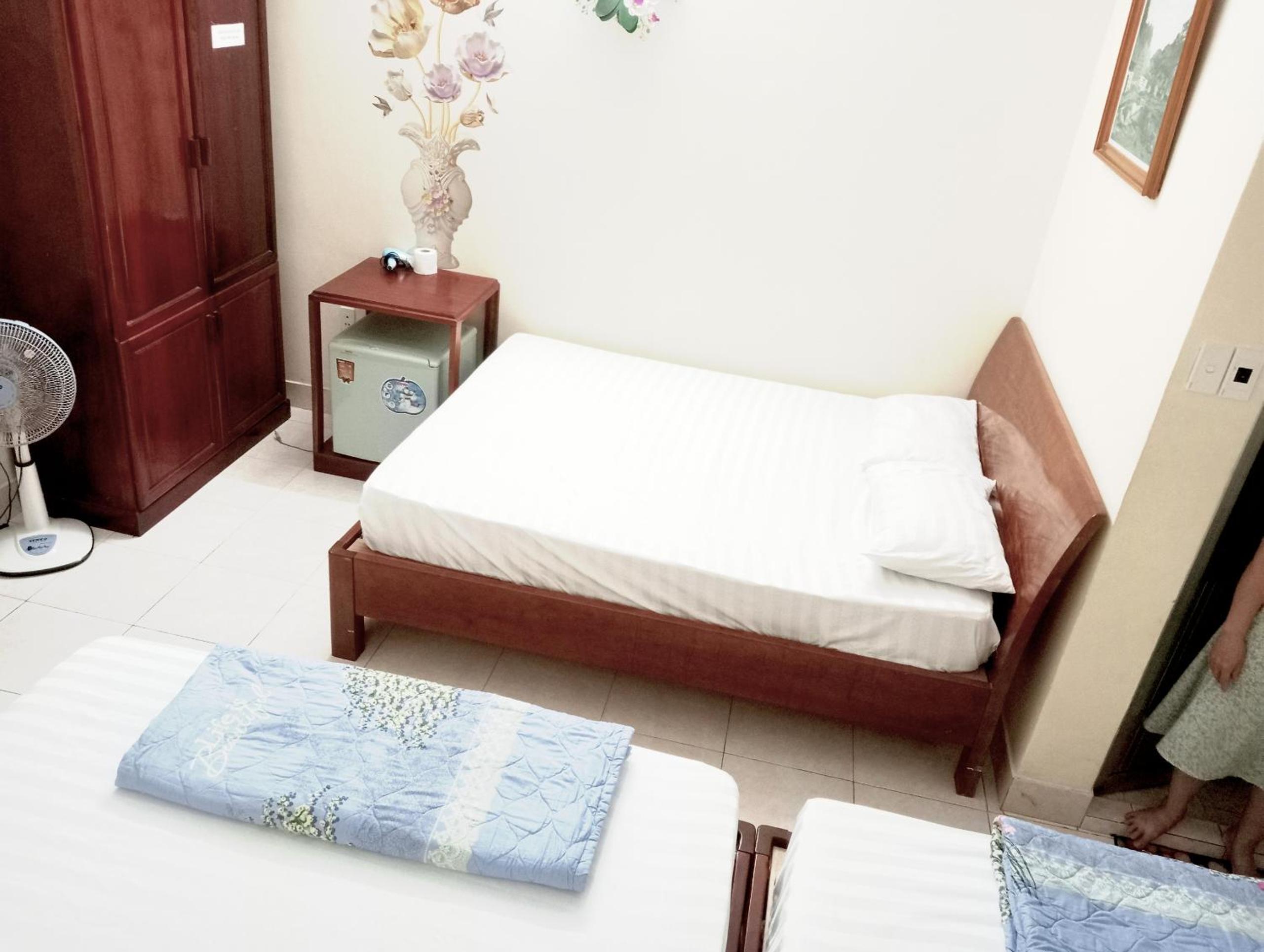 Mixed Dormitory Room