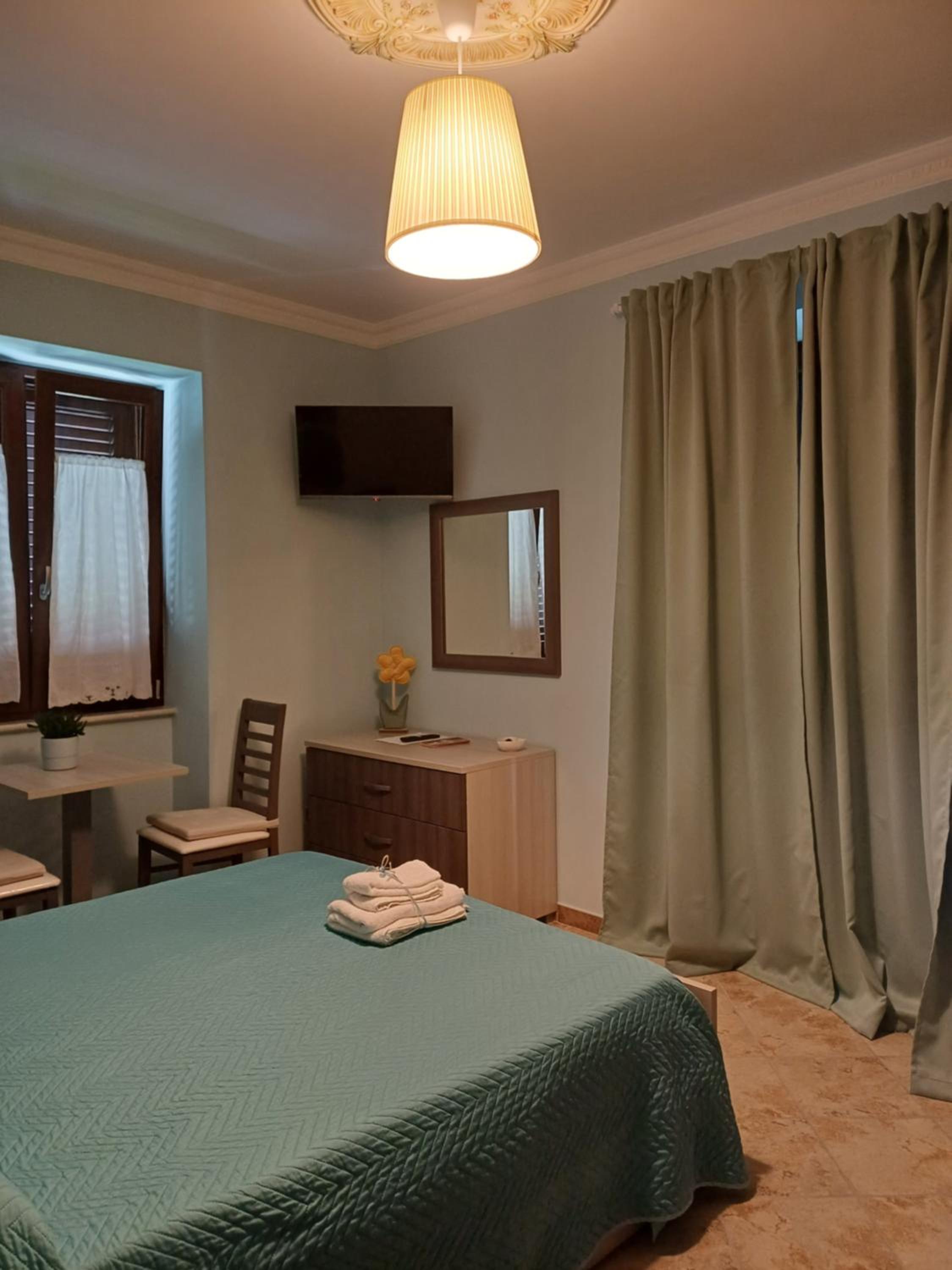 Double Room With Balcony