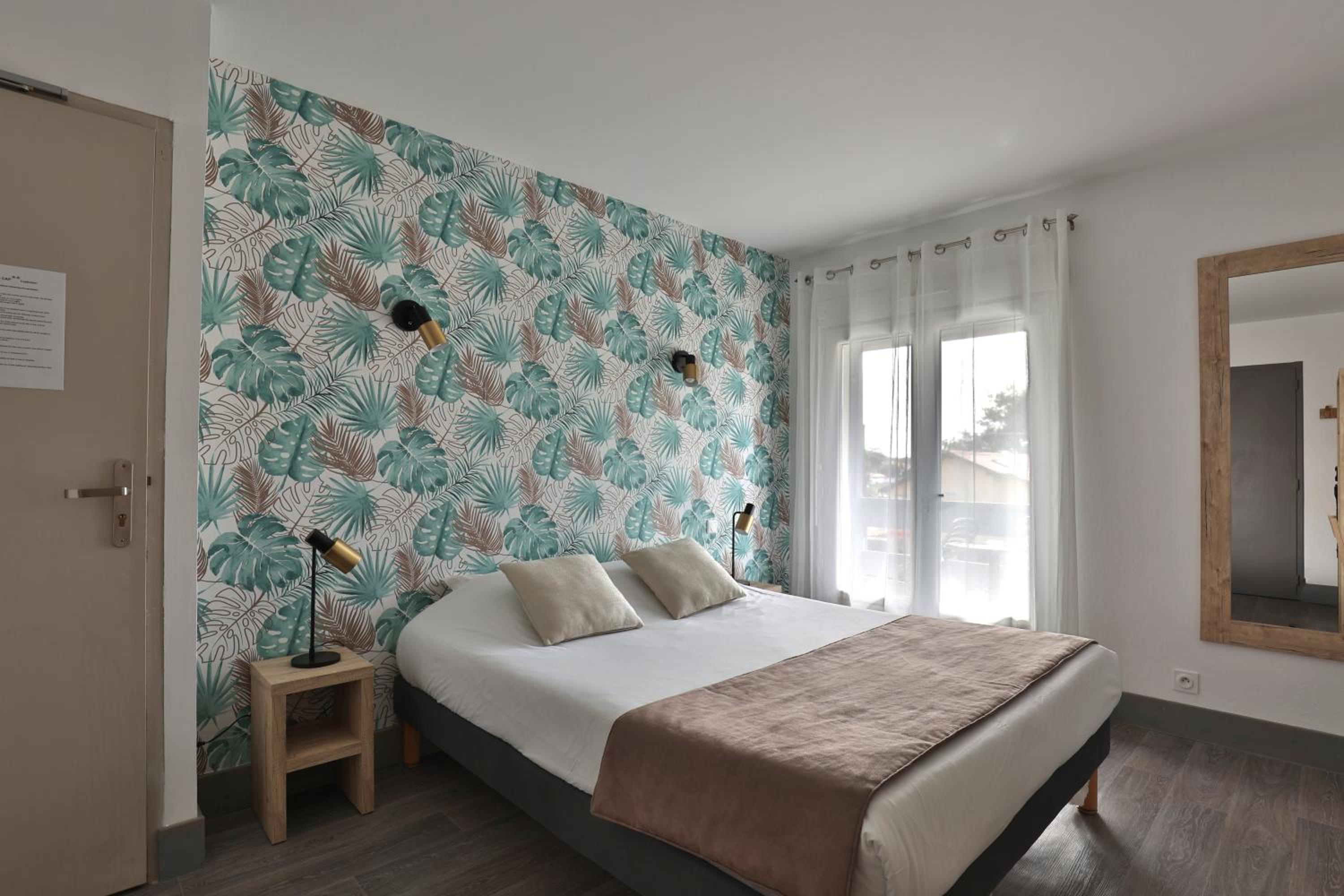Double Room with Garden View