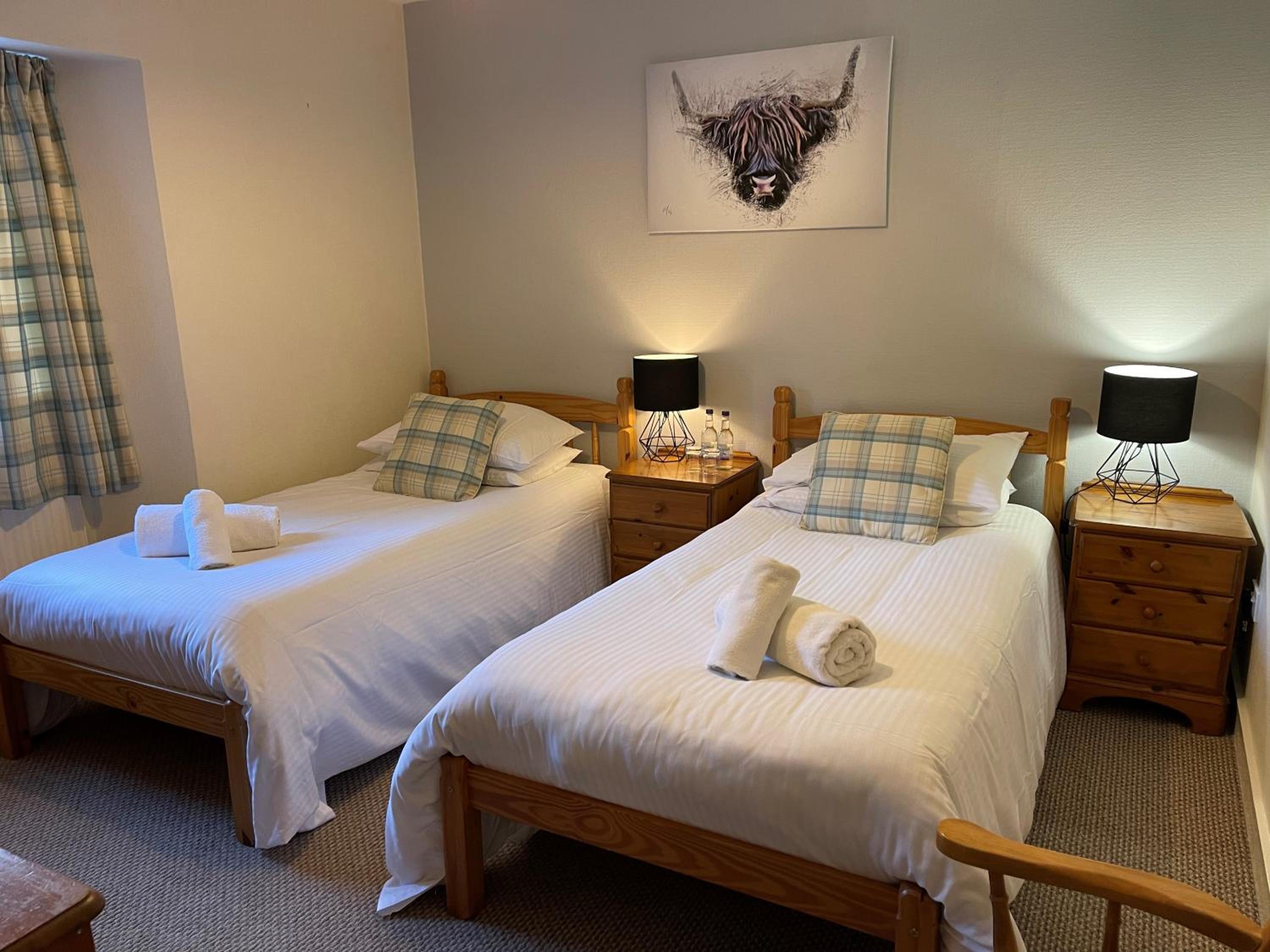 Standard Twin Room with Garden View photo 1