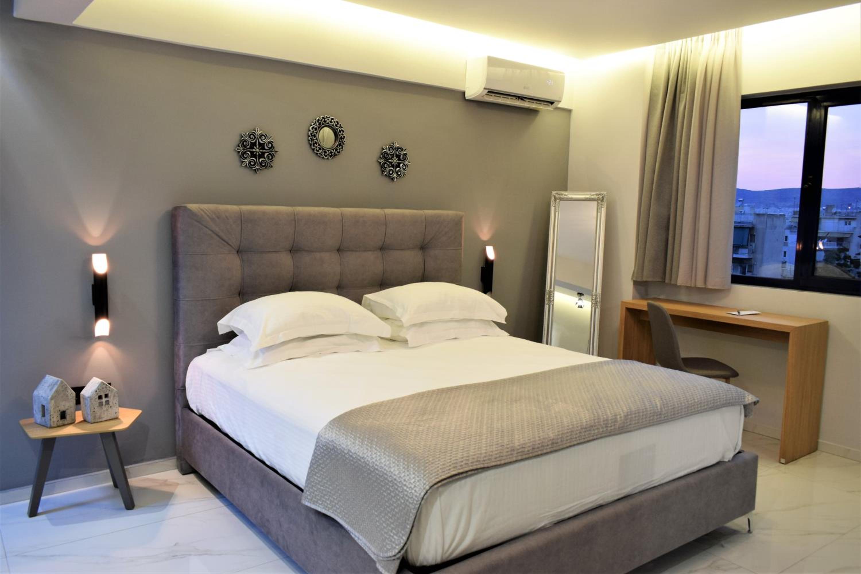 Suite with City View