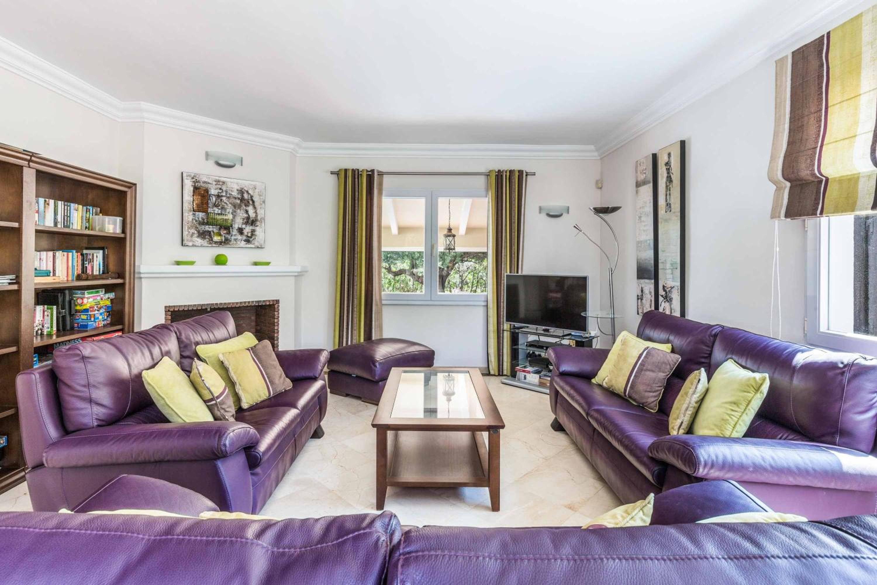 Villa de Cuatro Habitaciones