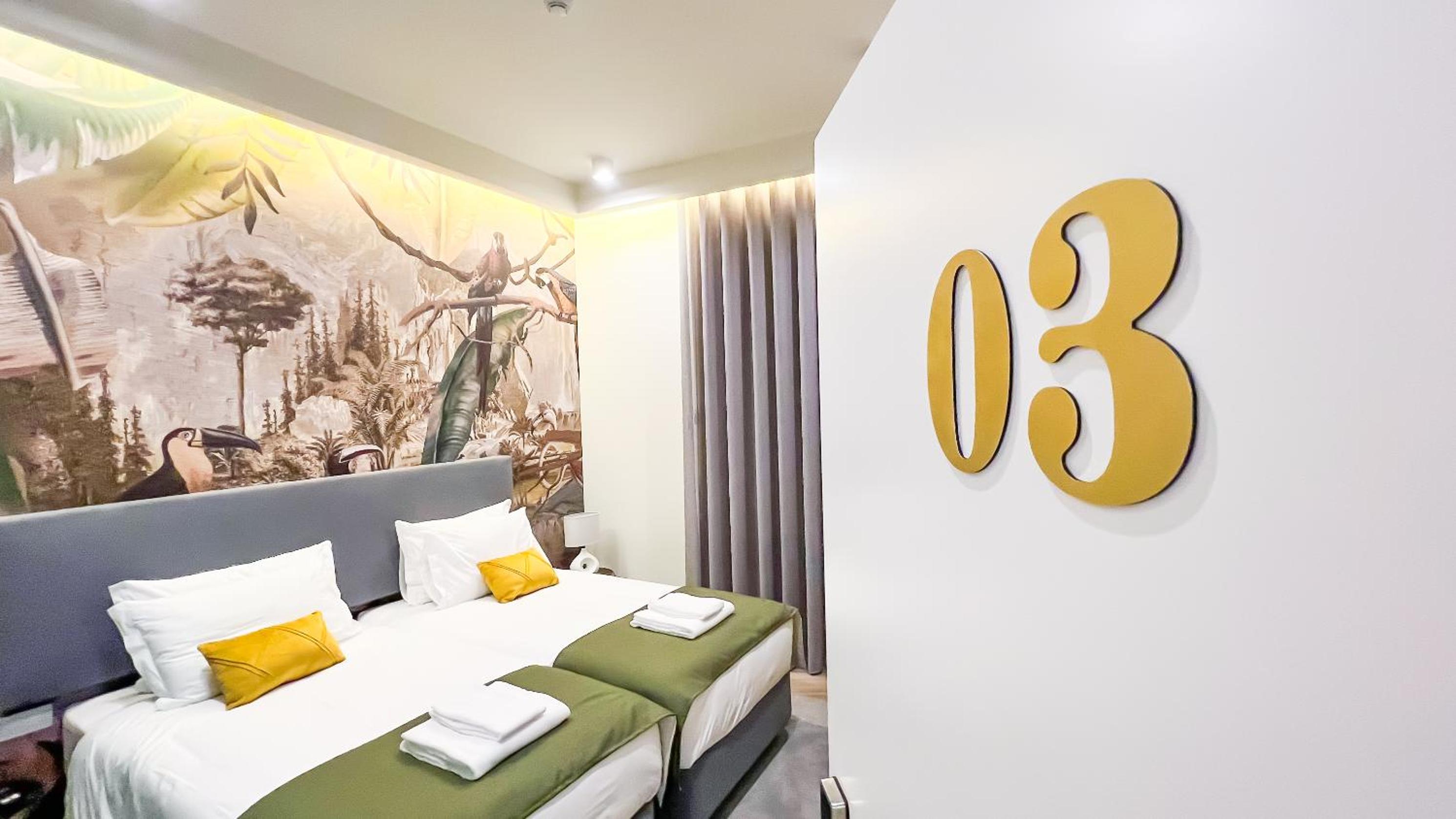 Twin Room photo 3