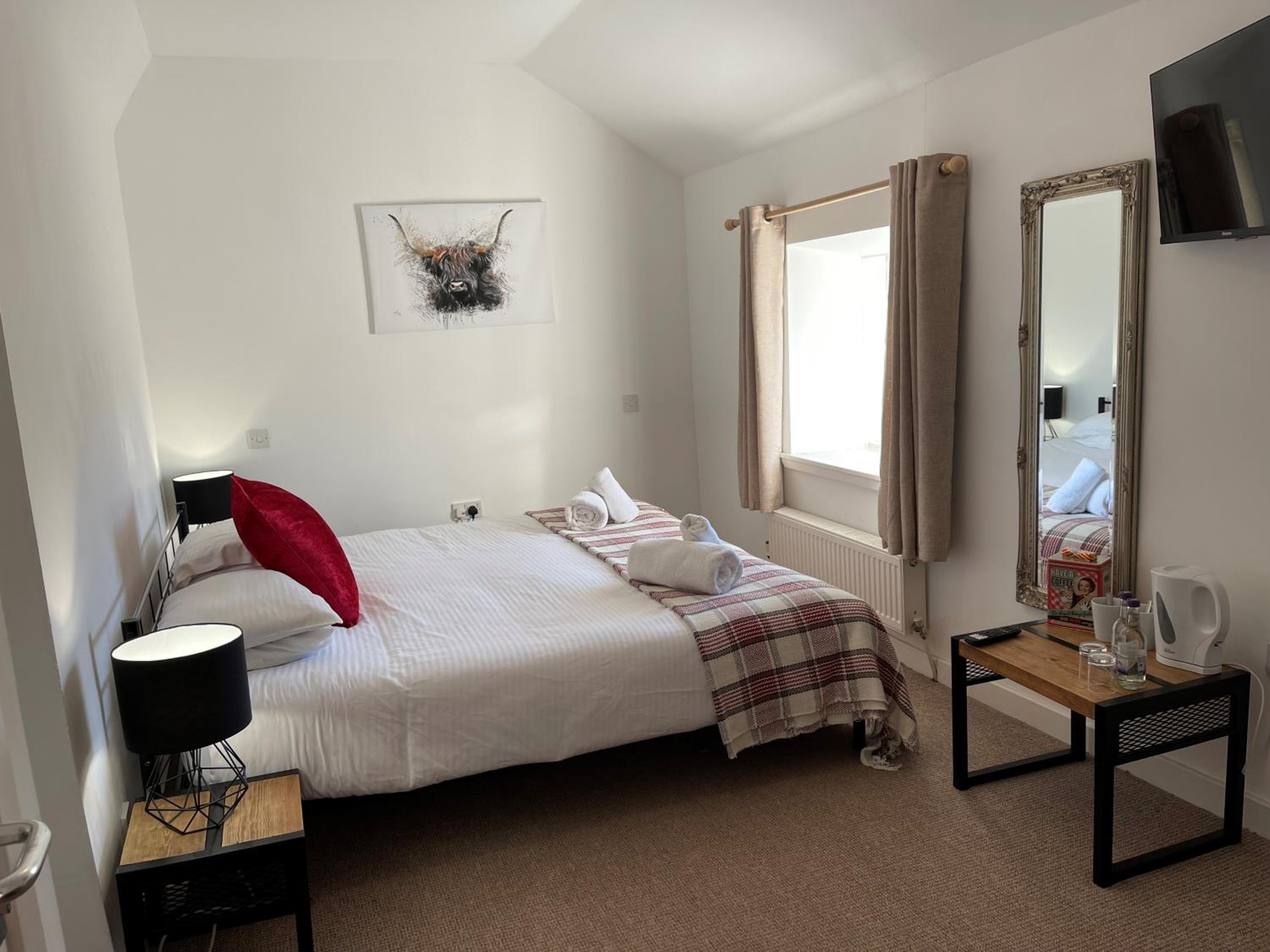 Double Room with Lake View photo 2
