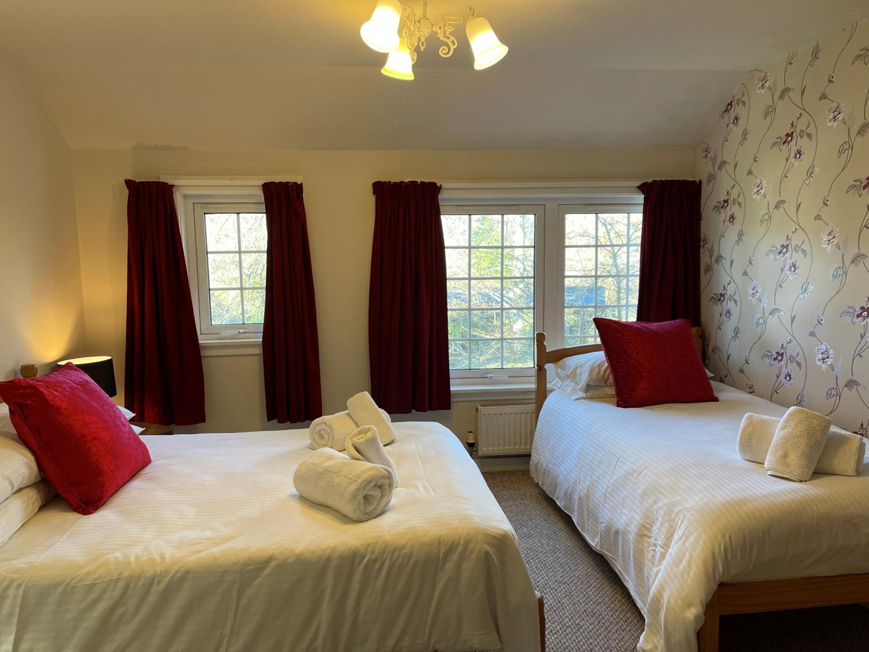 Double Room with Garden View photo 1