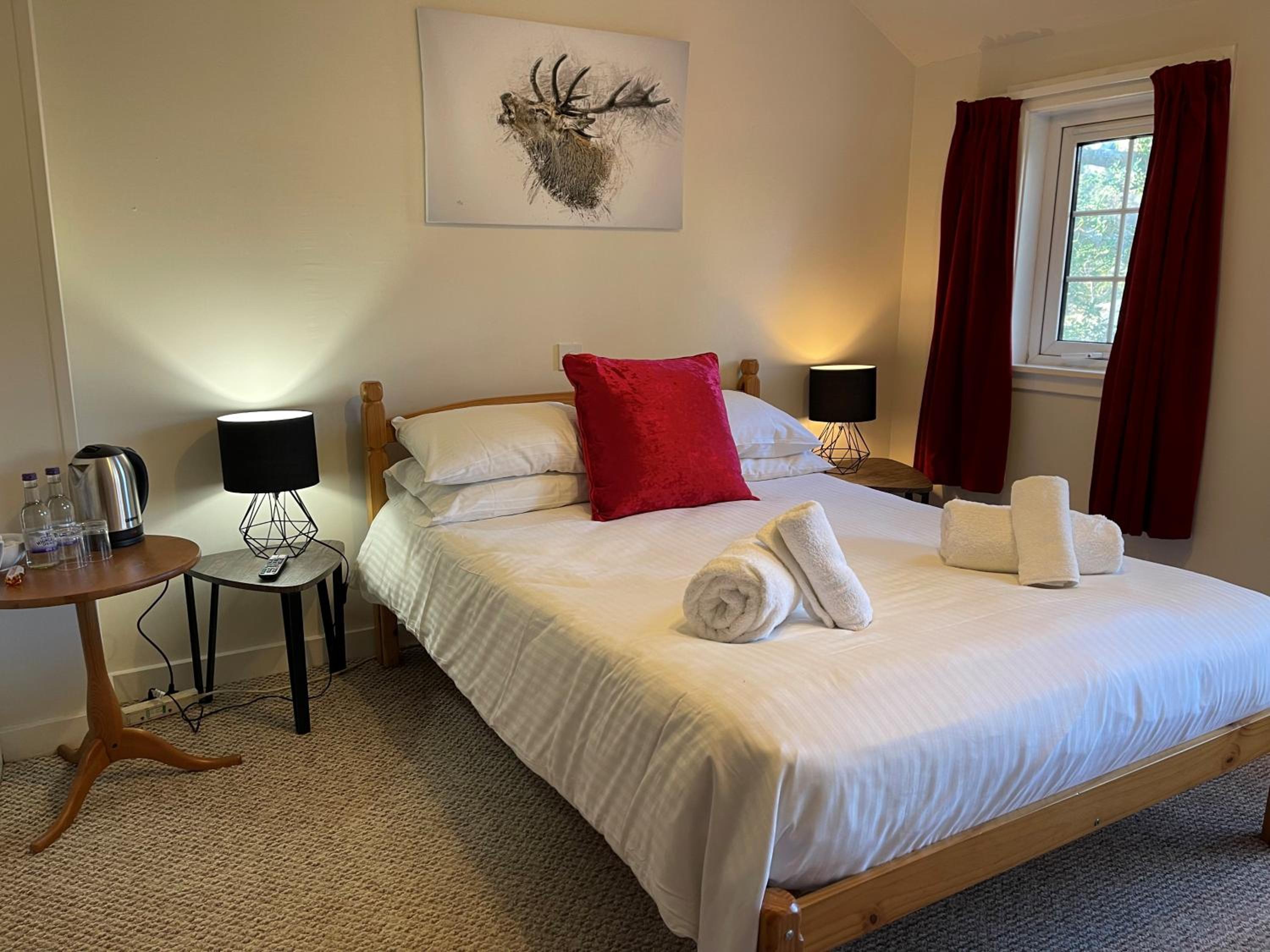 Double Room with Garden View photo 2
