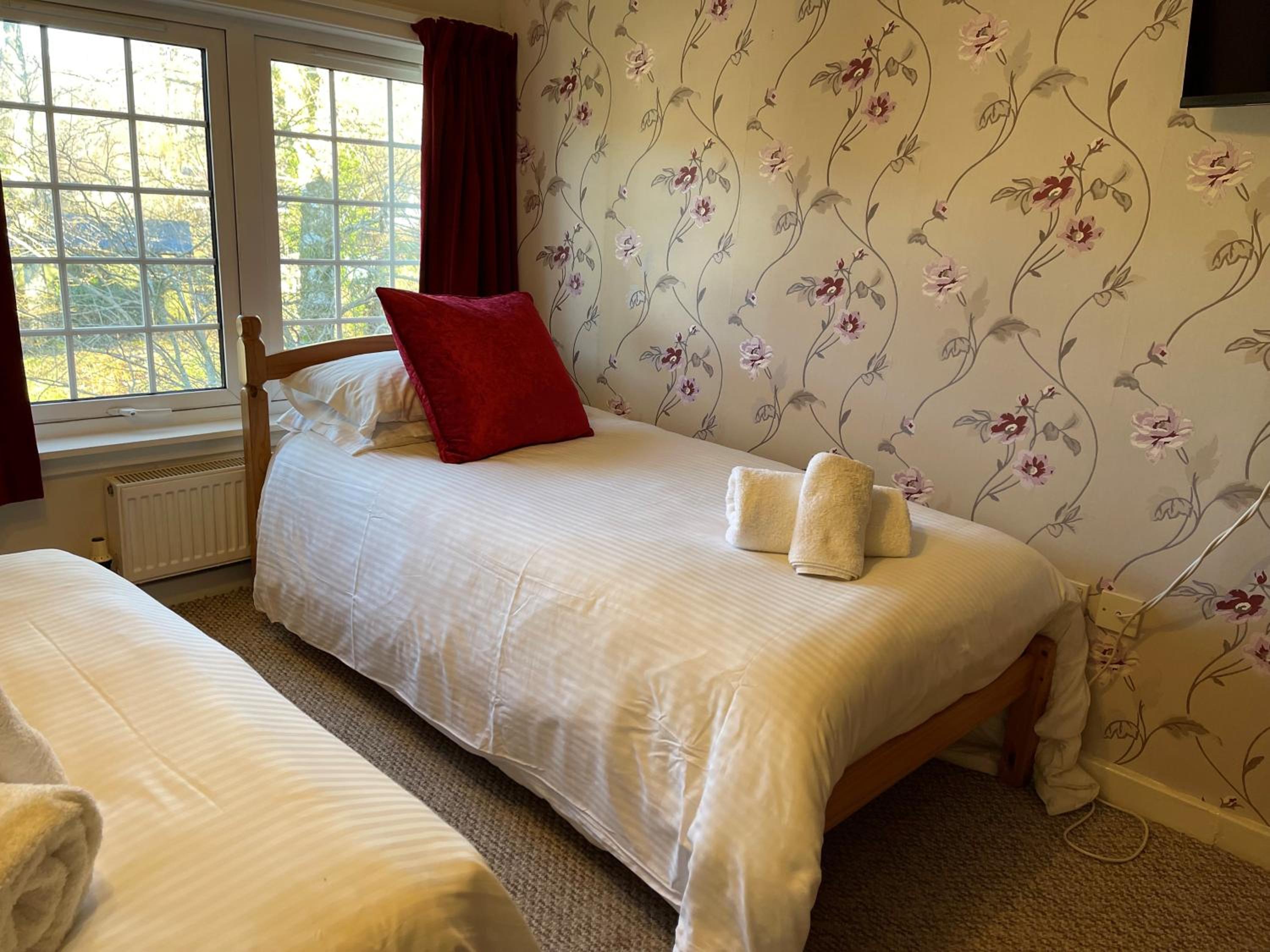 Double Room with Garden View photo 3