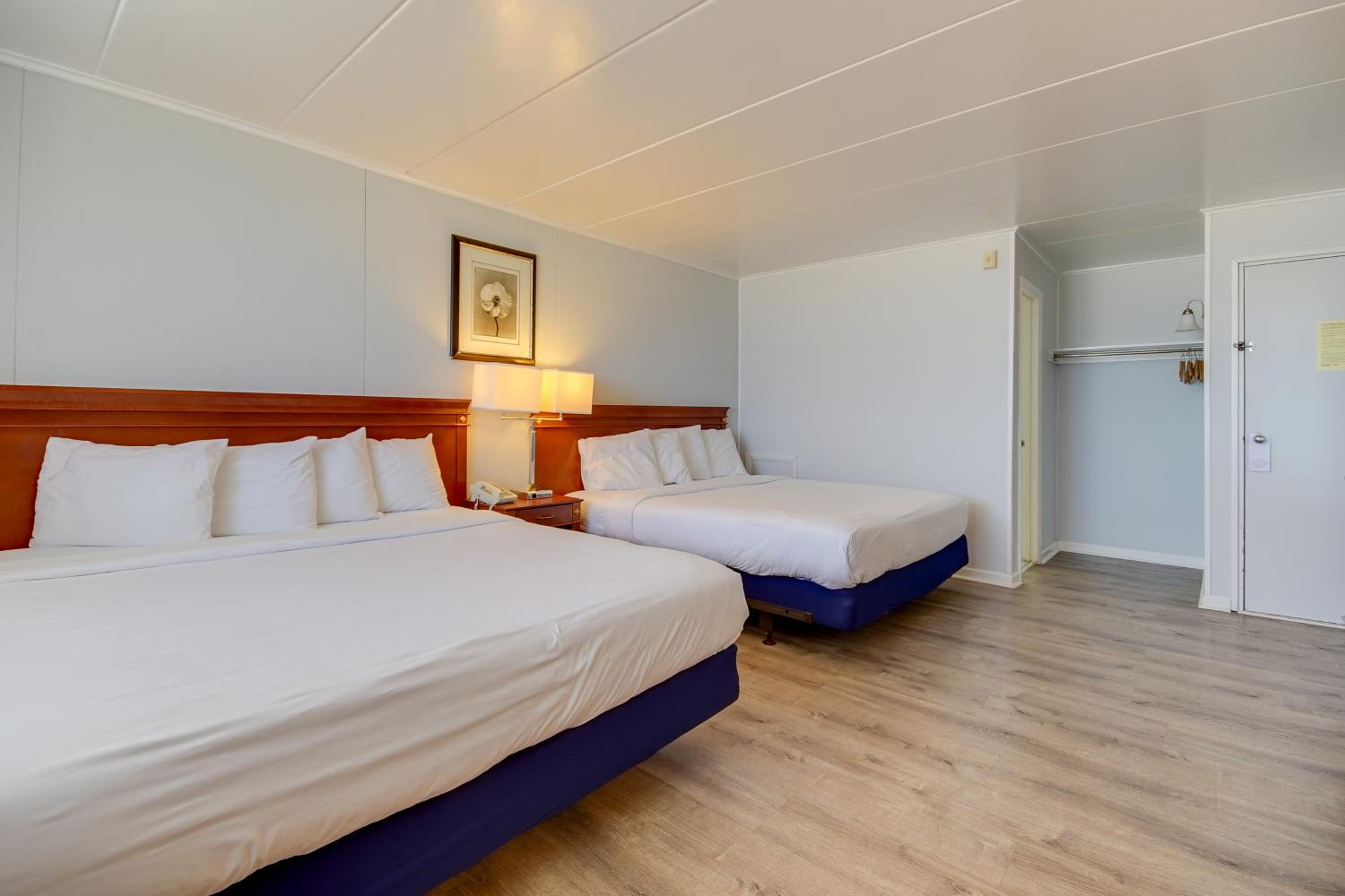 Ocean Front Room with Two King Beds photo 1